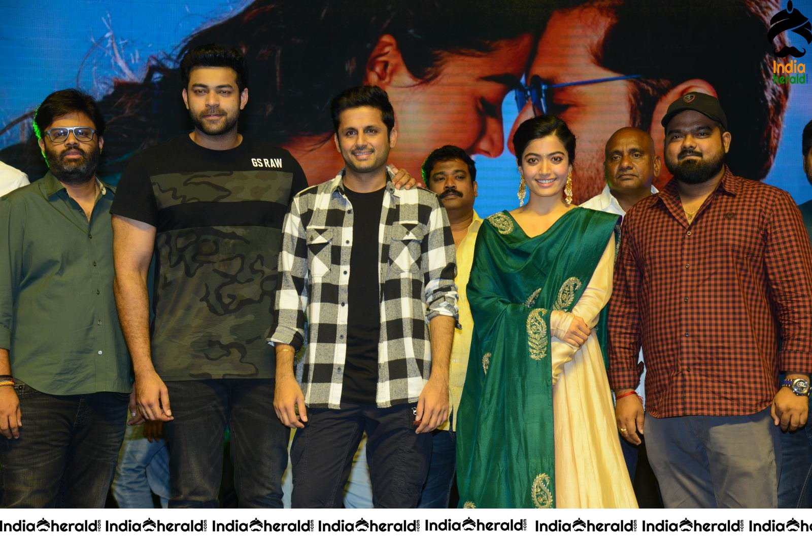 Bheeshma Movie Thanks Meet Event Stills Set 6