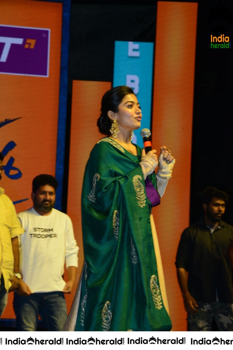 Bheeshma Movie Thanks Meet Event Stills Set 6