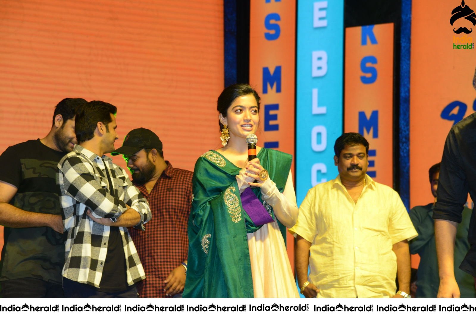 Bheeshma Movie Thanks Meet Event Stills Set 6