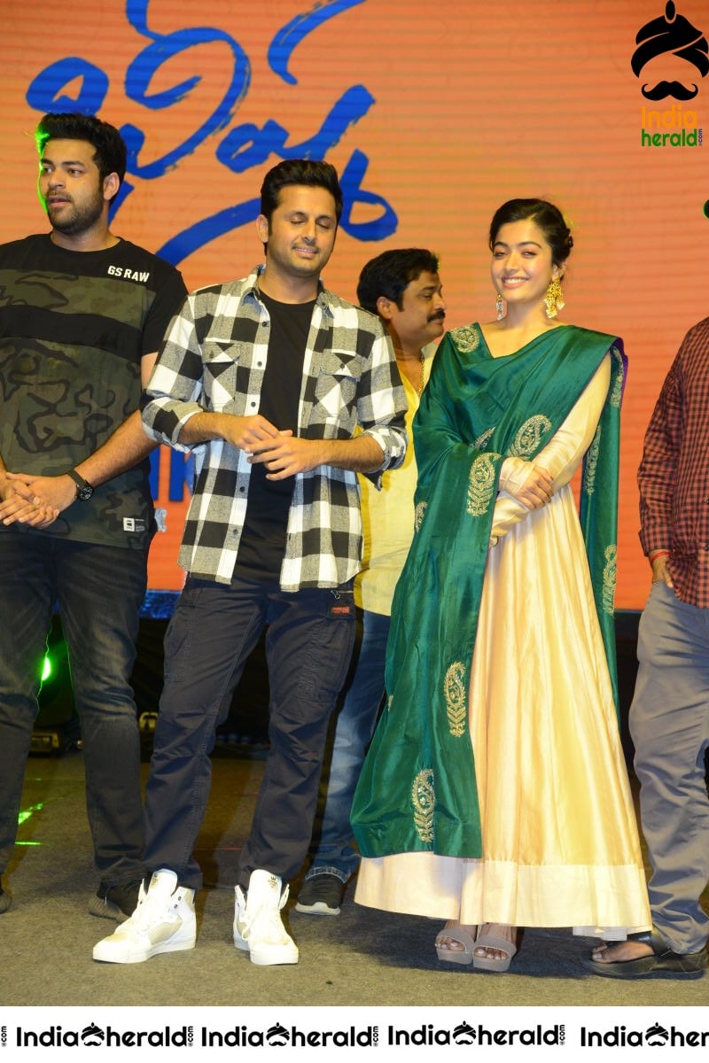 Bheeshma Movie Thanks Meet Event Stills Set 6