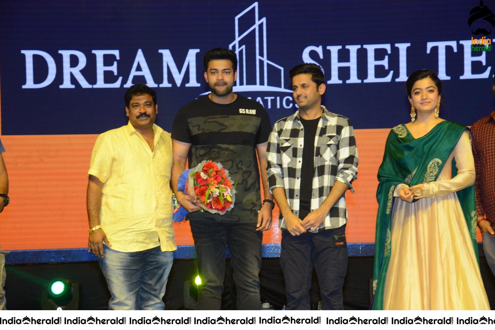 Bheeshma Movie Thanks Meet Event Stills Set 6