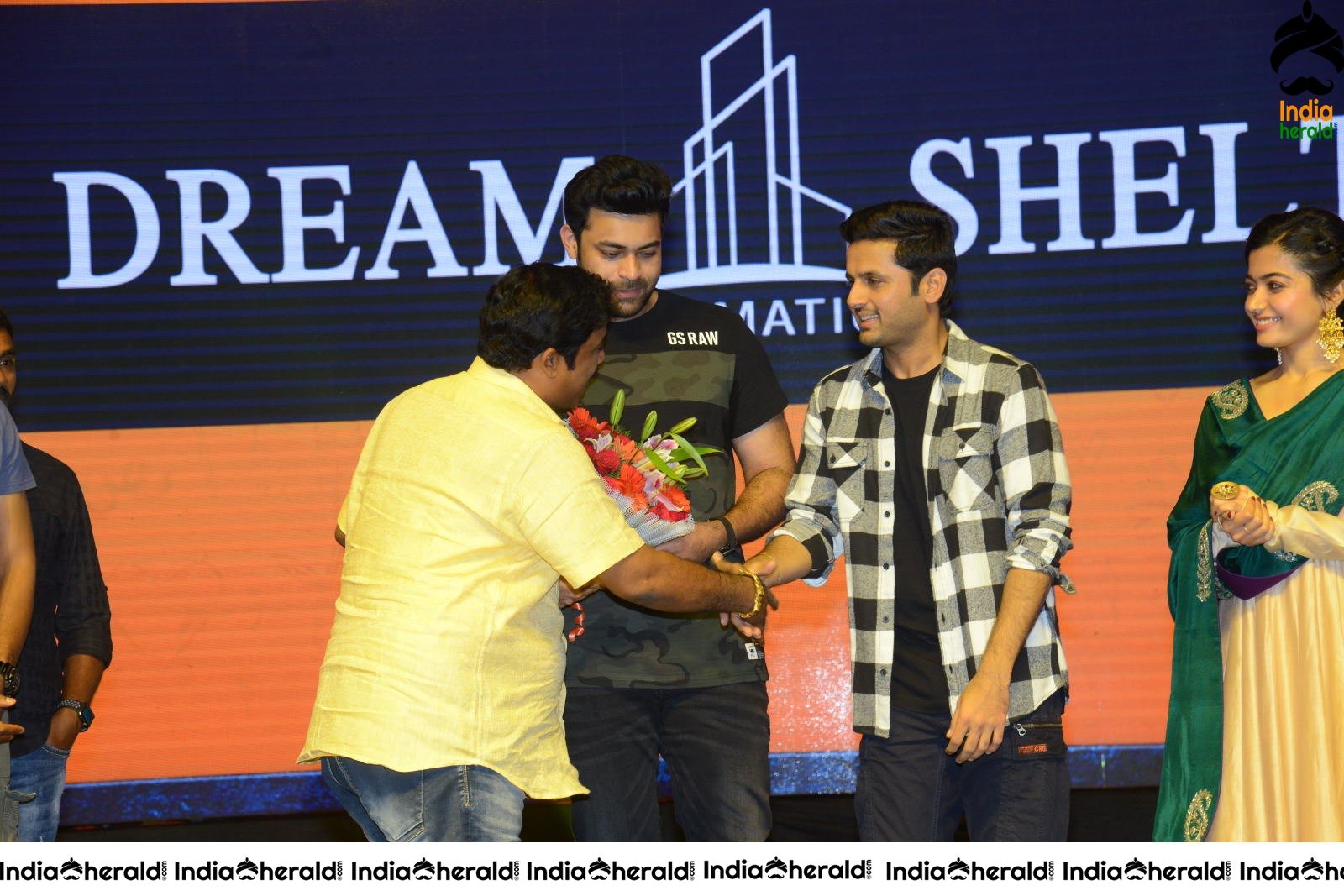 Bheeshma Movie Thanks Meet Event Stills Set 6