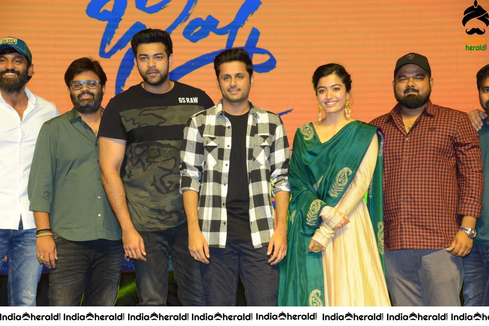 Bheeshma Movie Thanks Meet Event Stills Set 6