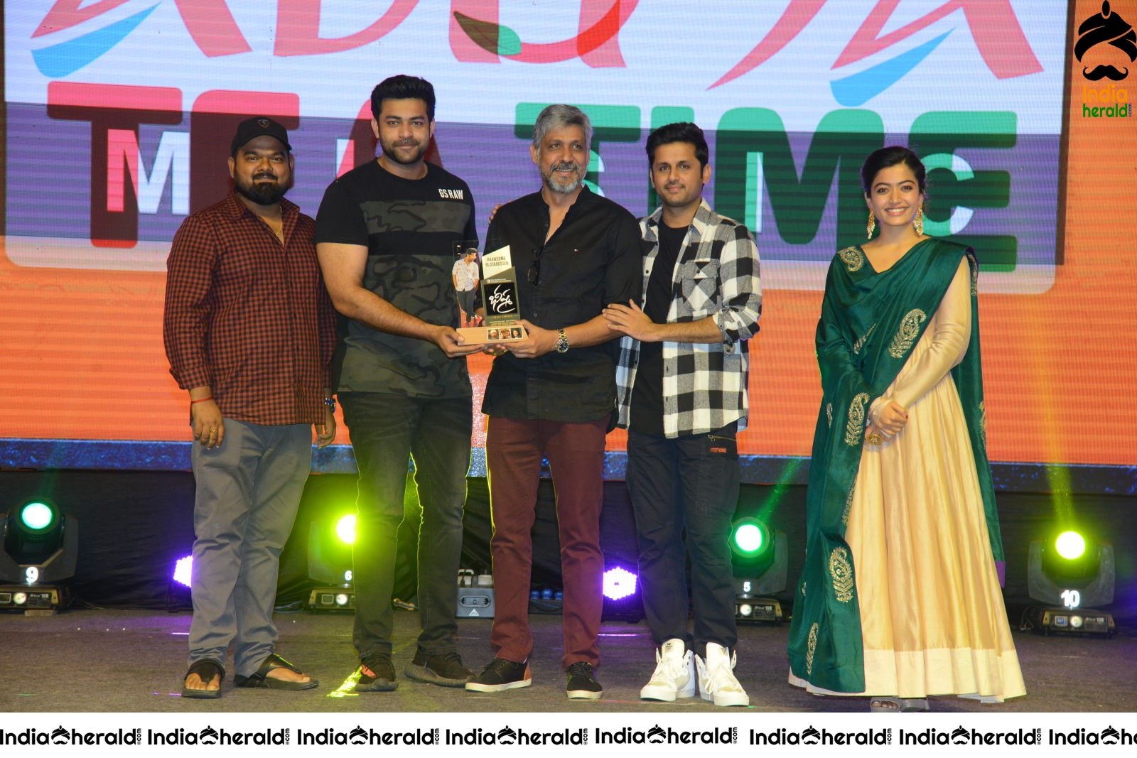 Bheeshma Movie Thanks Meet Event Stills Set 6