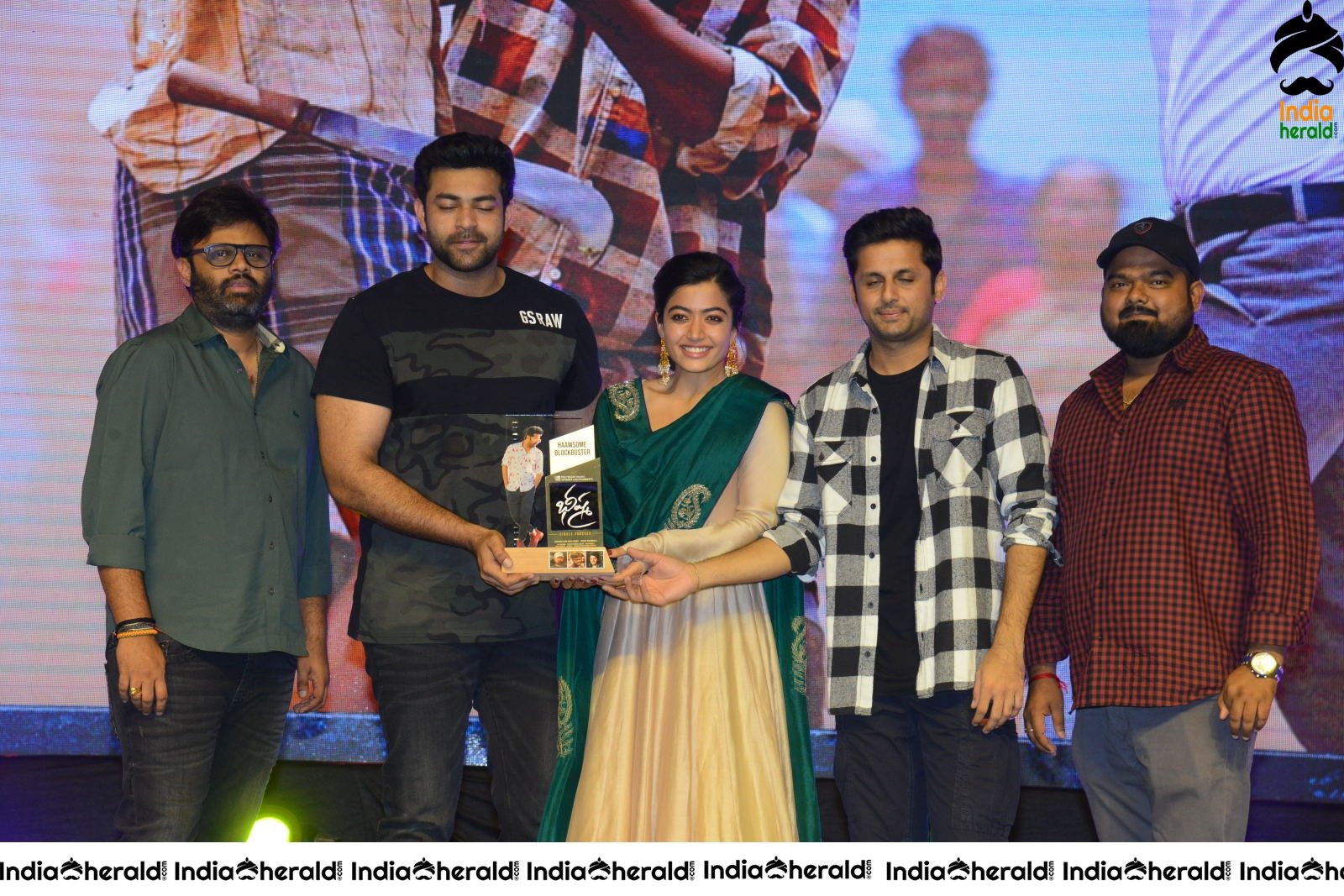 Bheeshma Movie Thanks Meet Event Stills Set 6