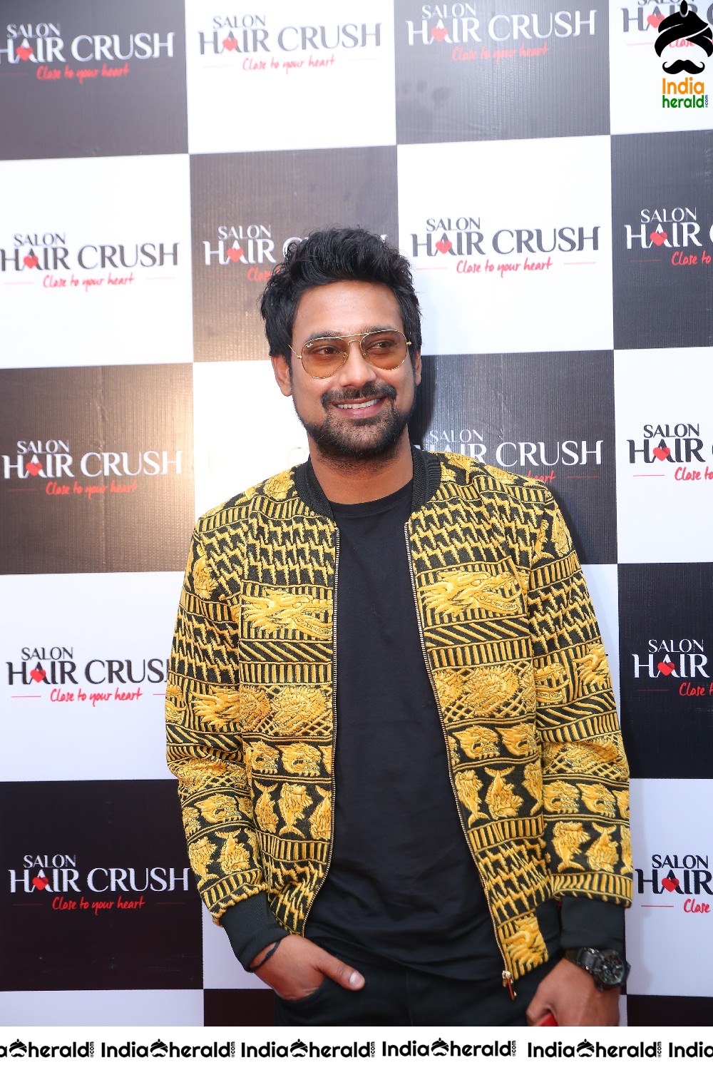 Bigg Boss celebs at Salon Hair Crush launch Set 4