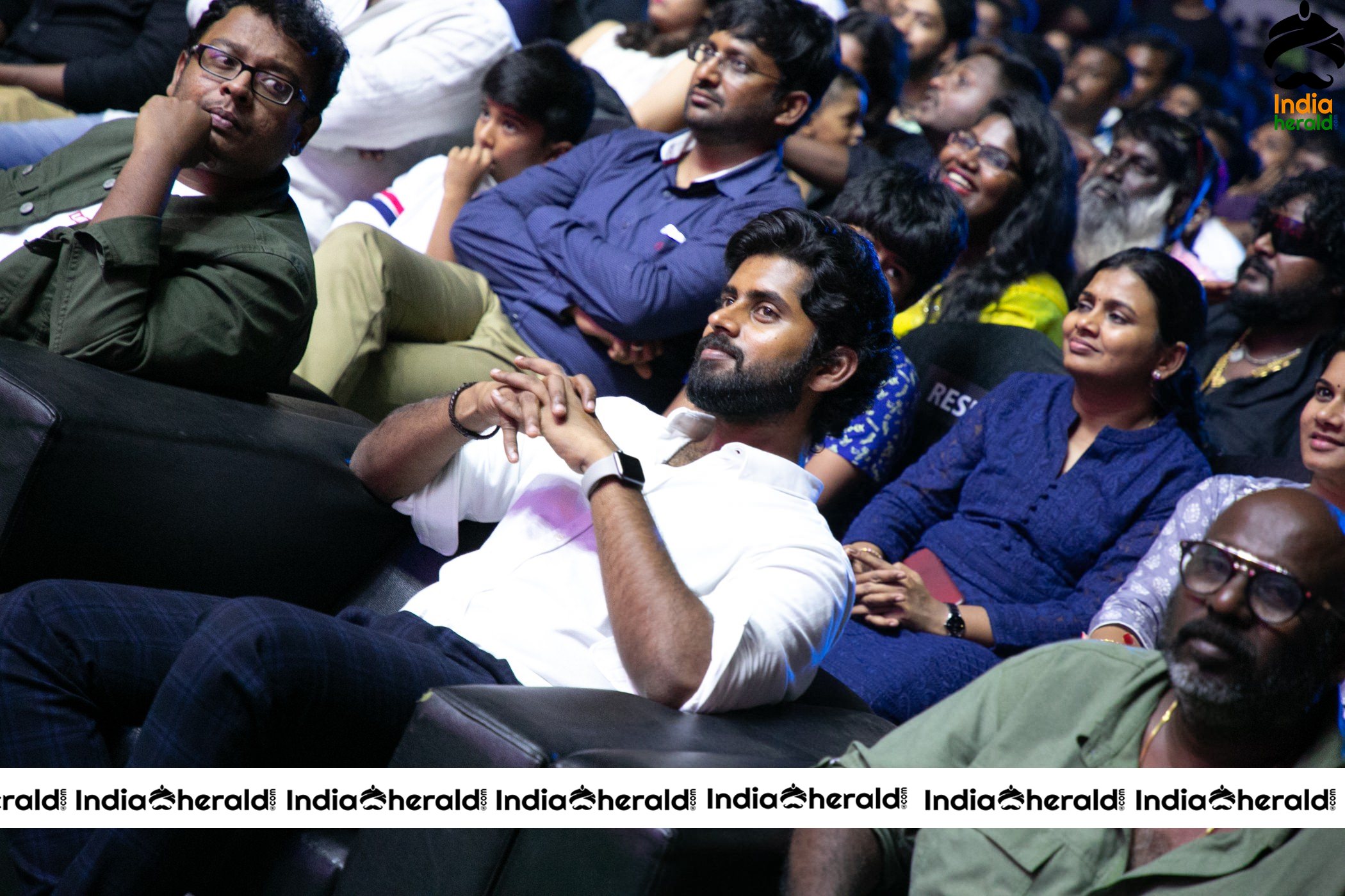 Bigil Audio Launch Stills Set 2