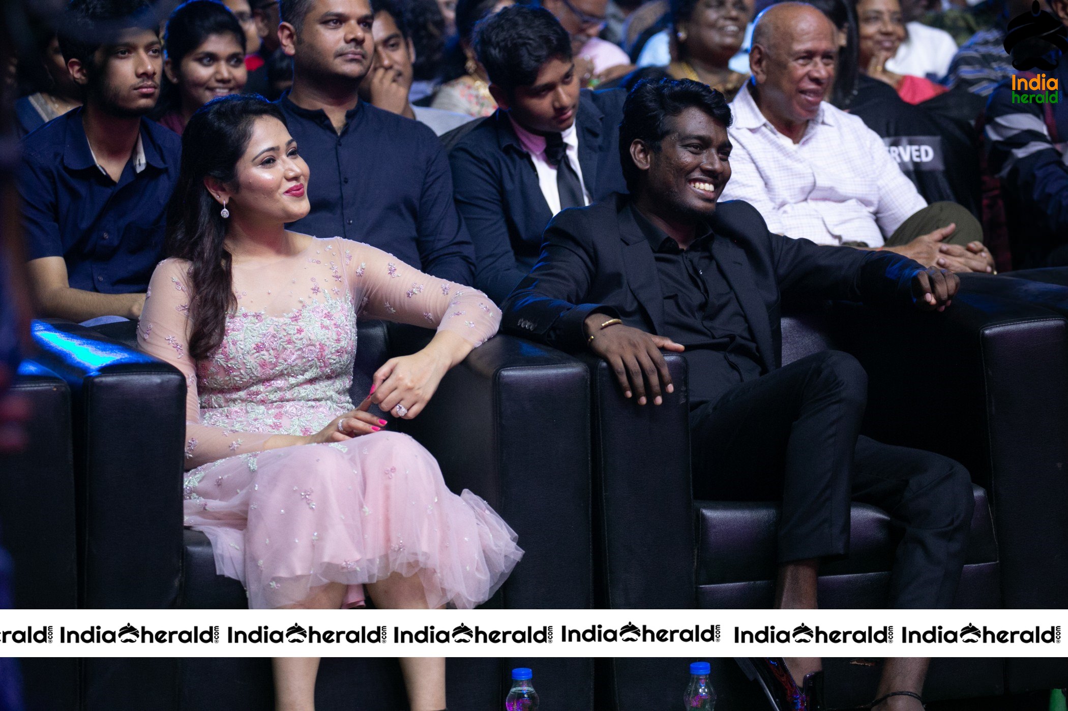 Bigil Audio Launch Stills Set 2