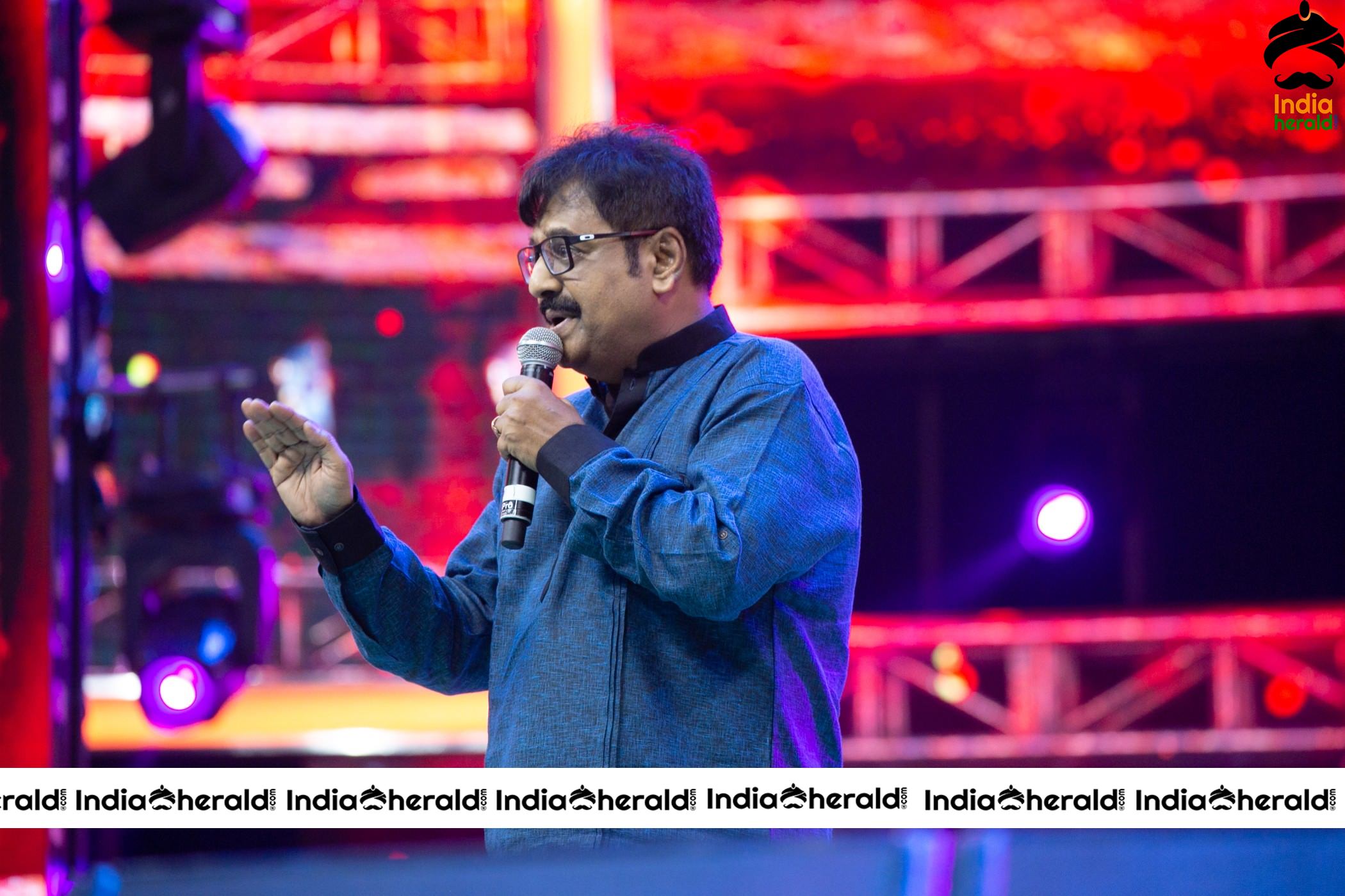 Bigil Audio Launch Stills Set 2