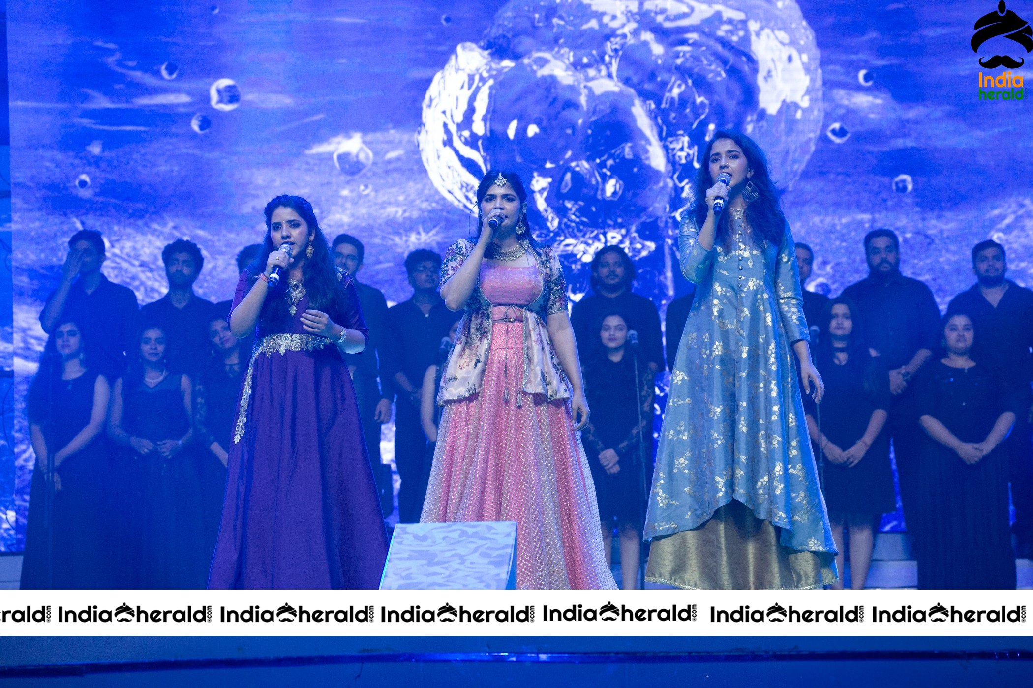 Bigil Audio Launch Stills Set 2