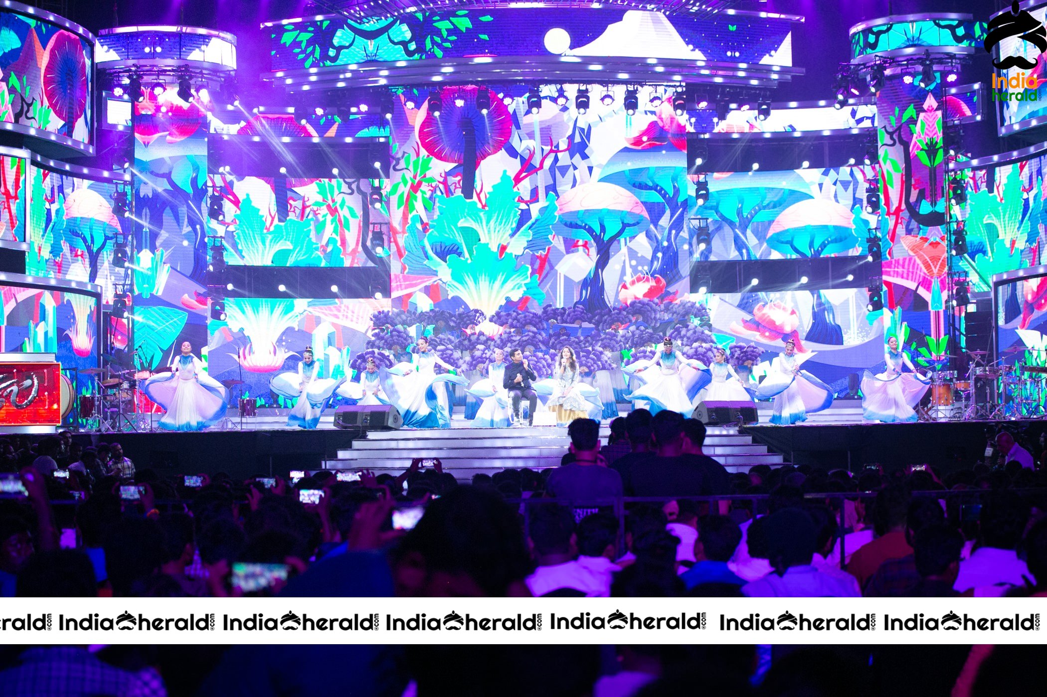 Bigil Audio Launch Stills Set 2