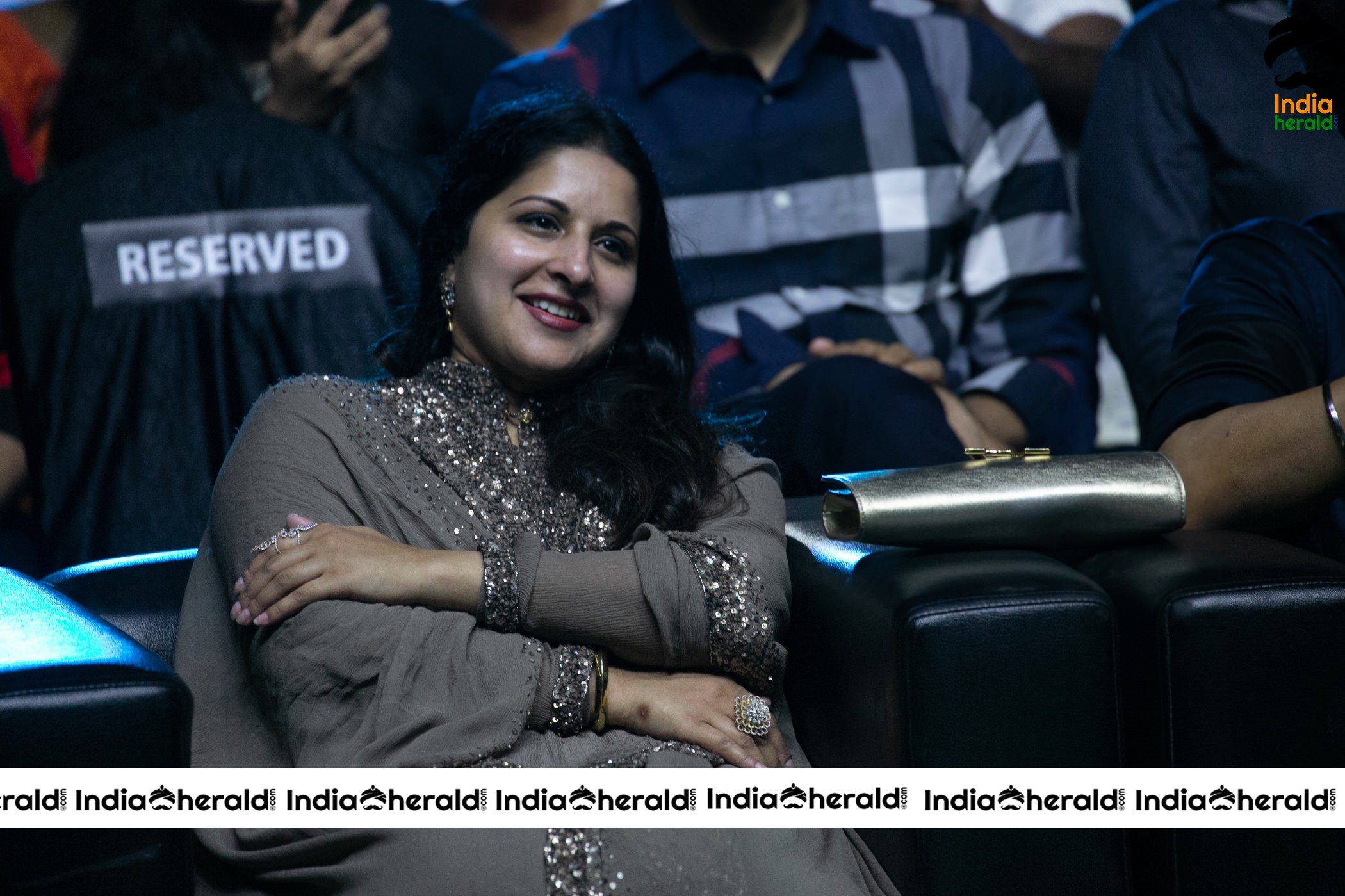 Bigil Audio Launch Stills Set 2