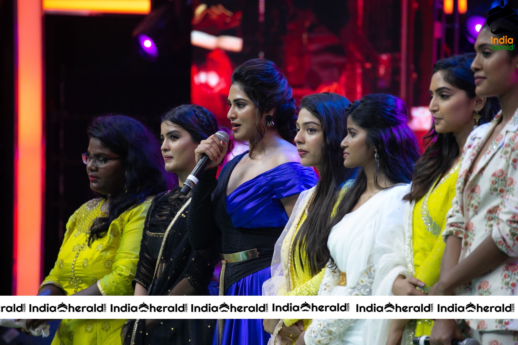 Bigil Audio Launch Stills Set 2