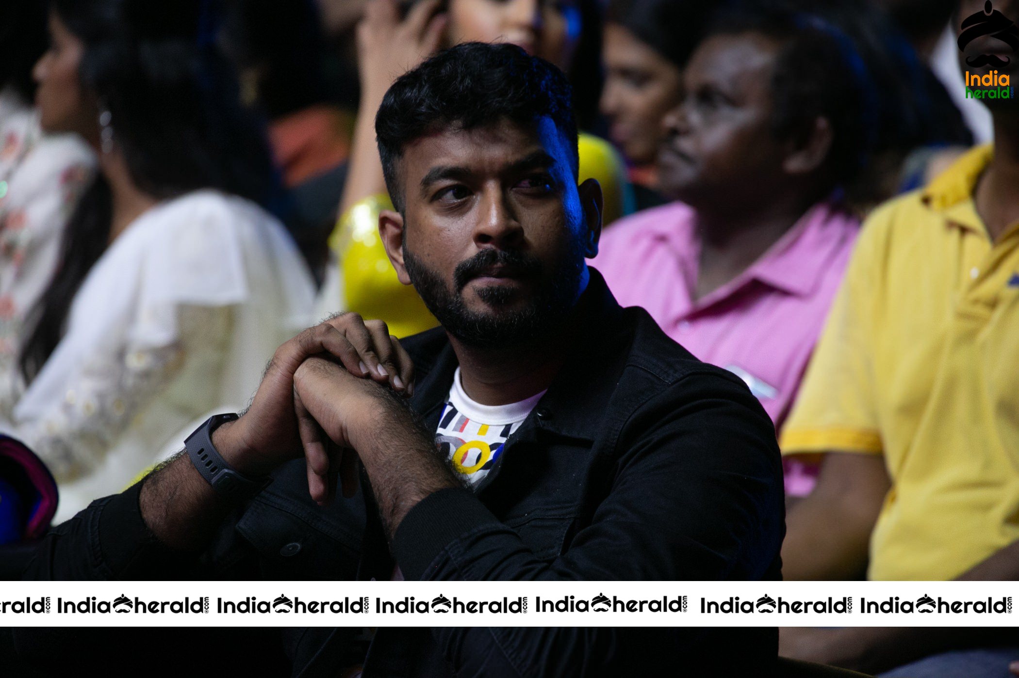 Bigil Audio Launch Stills Set 2