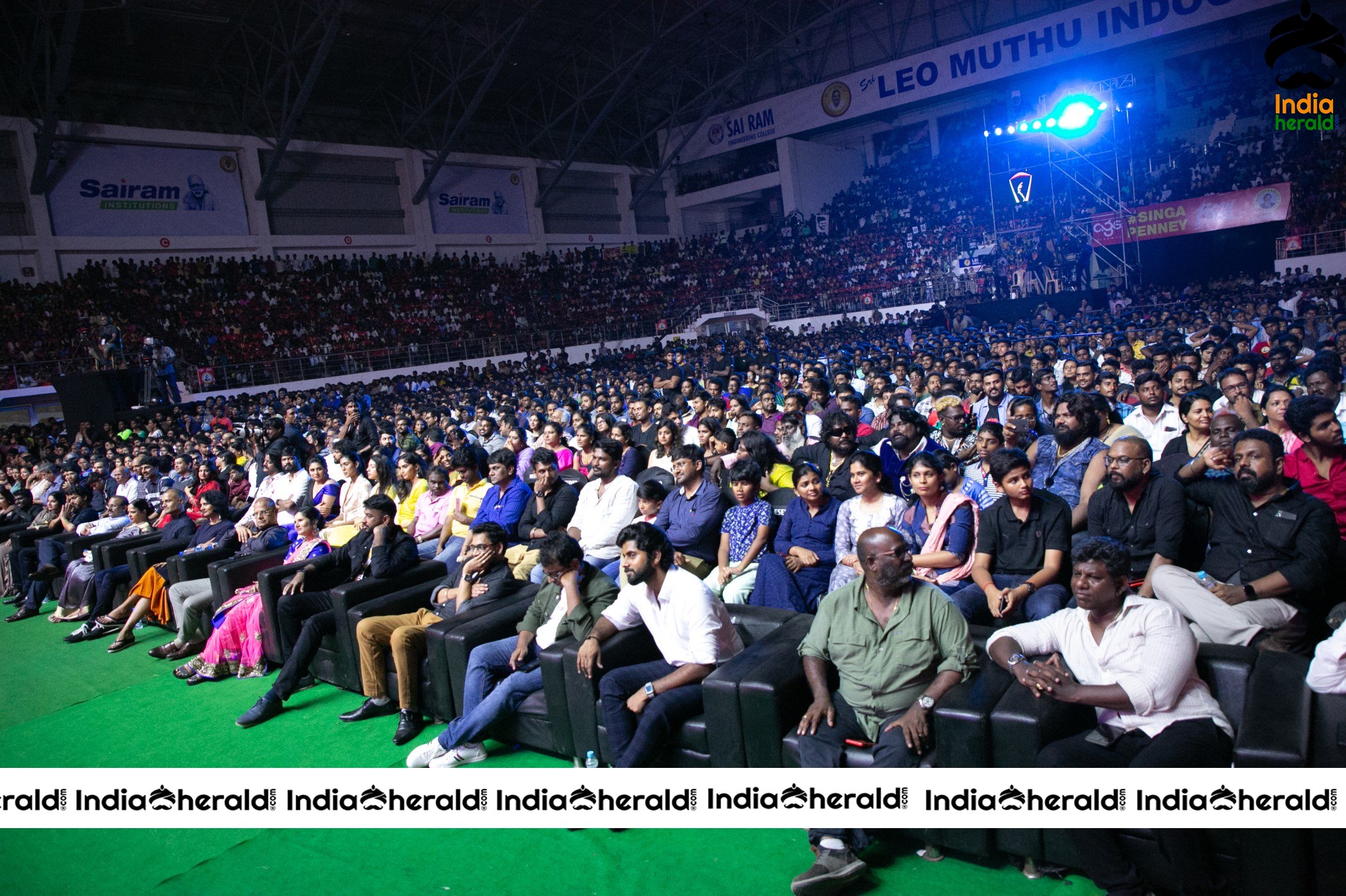 Bigil Audio Launch Stills Set 2