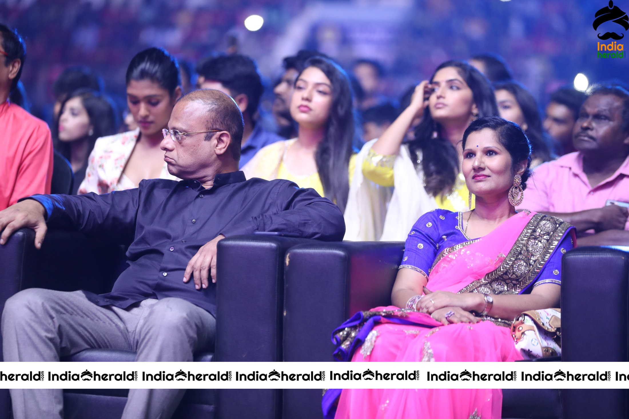 Bigil Audio Launch Stills Set 3