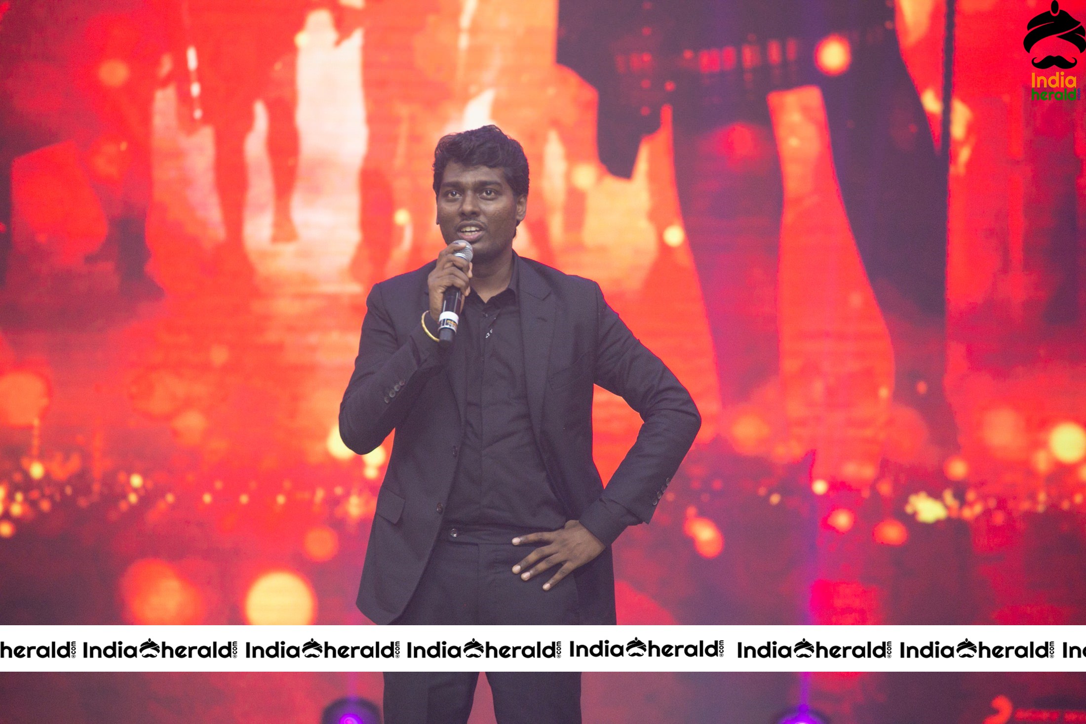 Bigil Audio Launch Stills Set 3
