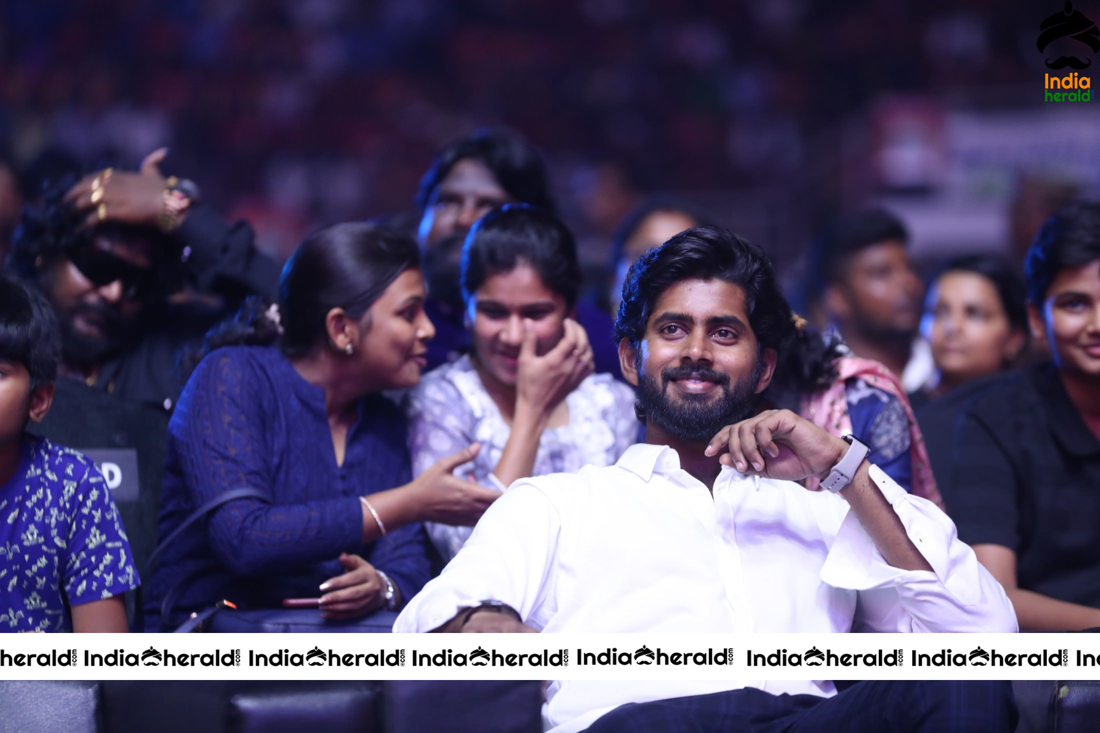 Bigil Audio Launch Stills Set 3