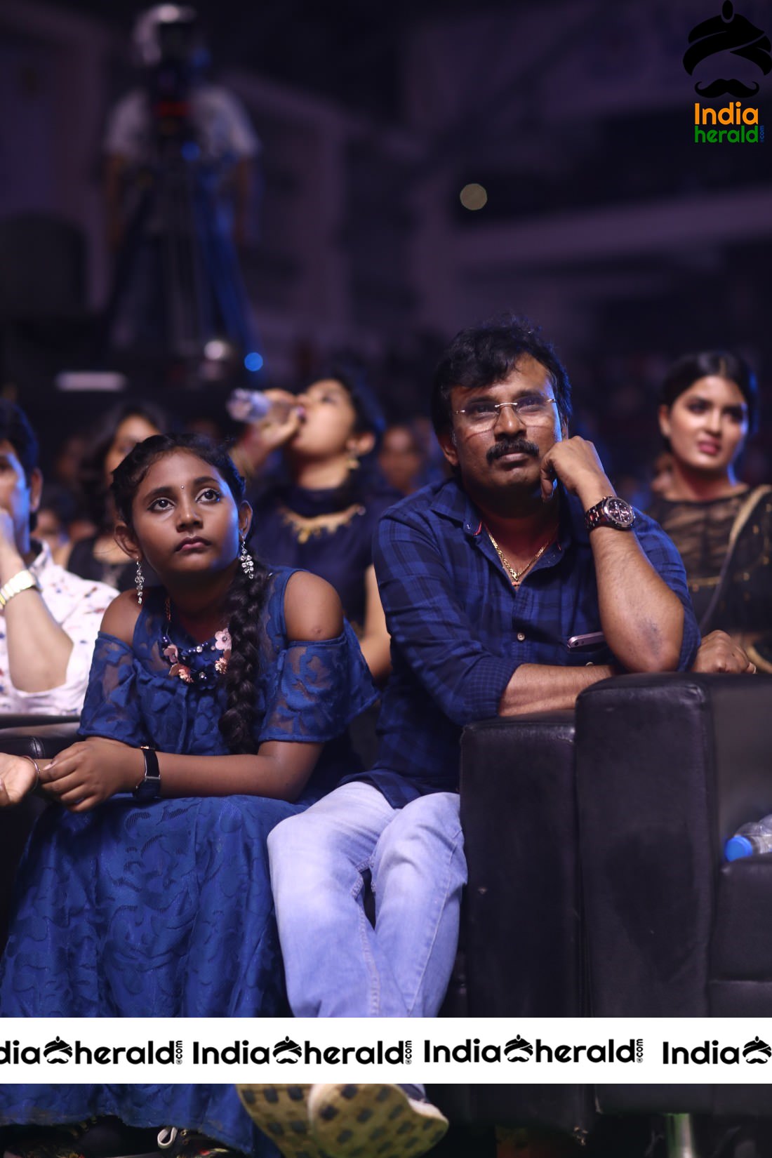 Bigil Audio Launch Stills Set 4