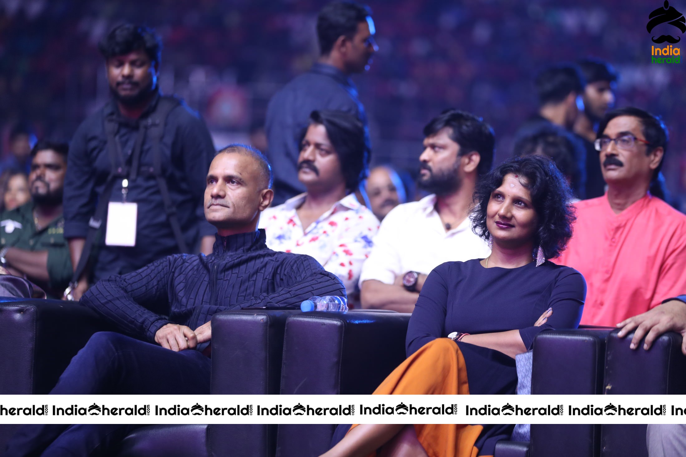Bigil Audio Launch Stills Set 4