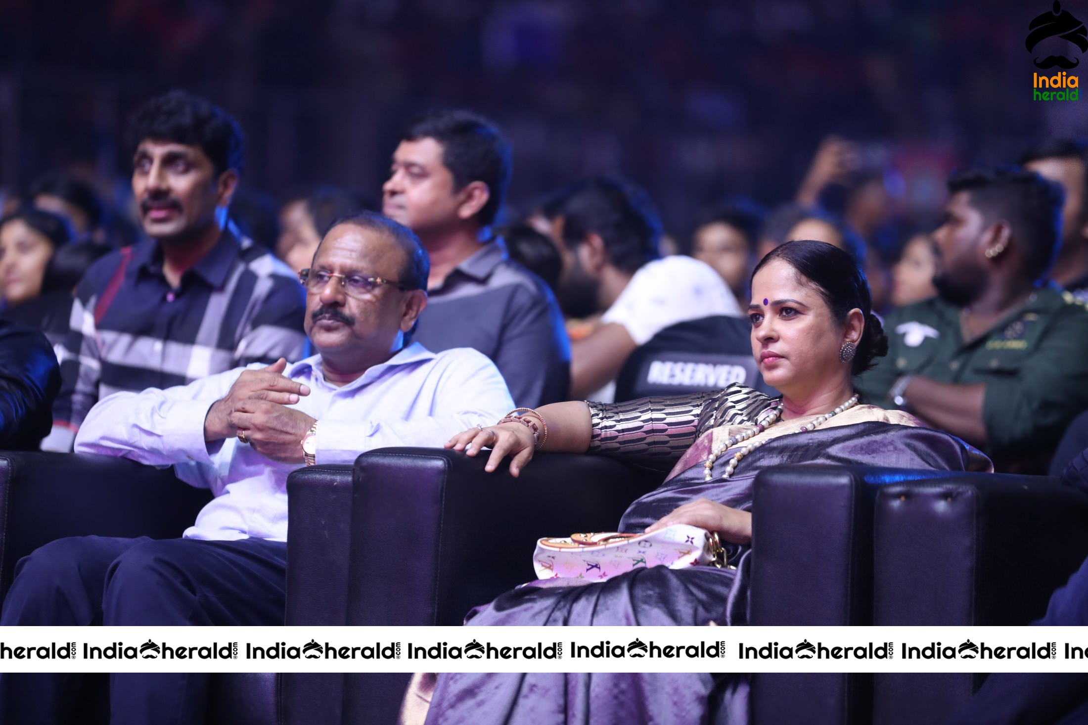 Bigil Audio Launch Stills Set 4