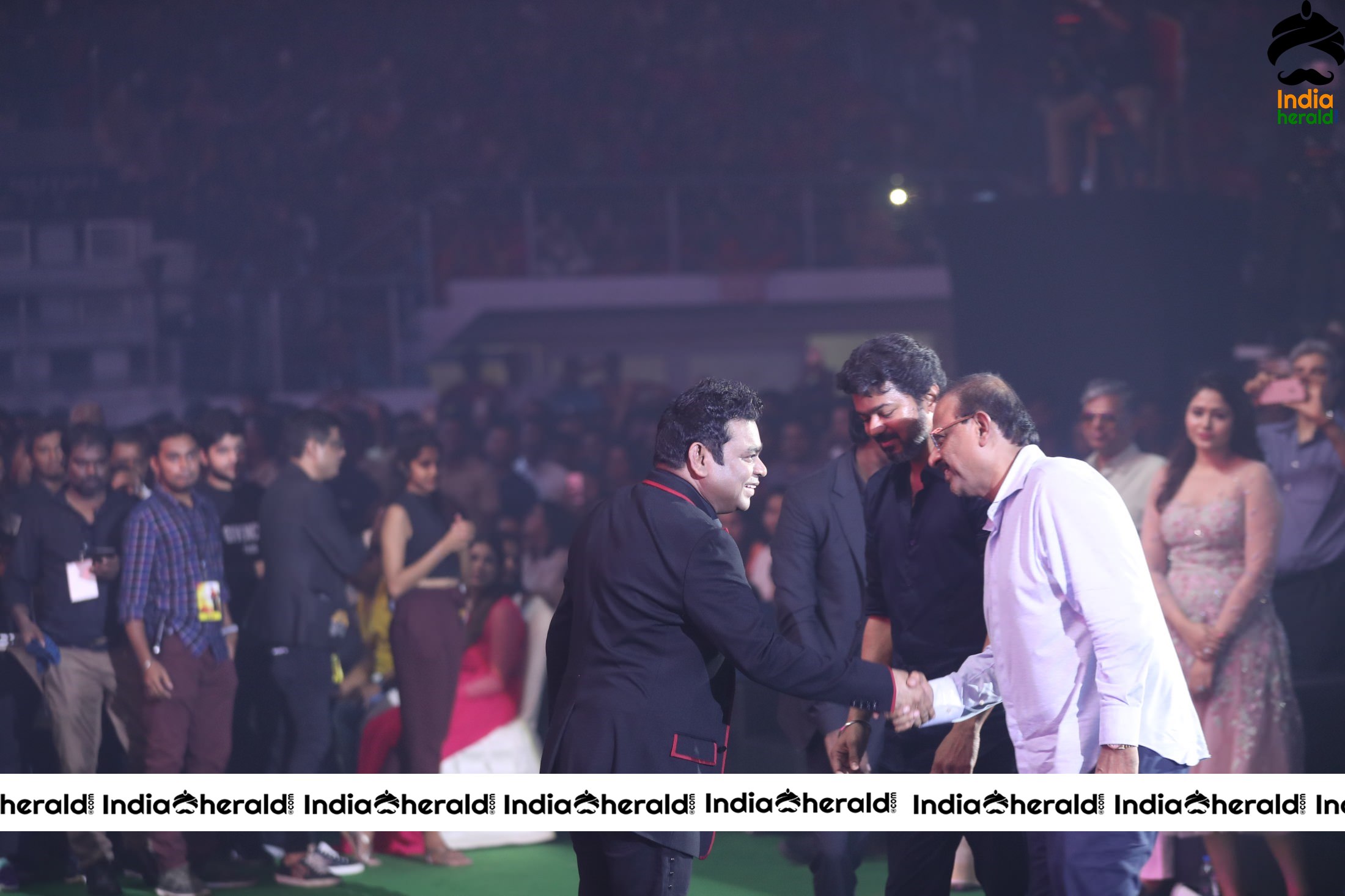 Bigil Audio Launch Stills Set 4