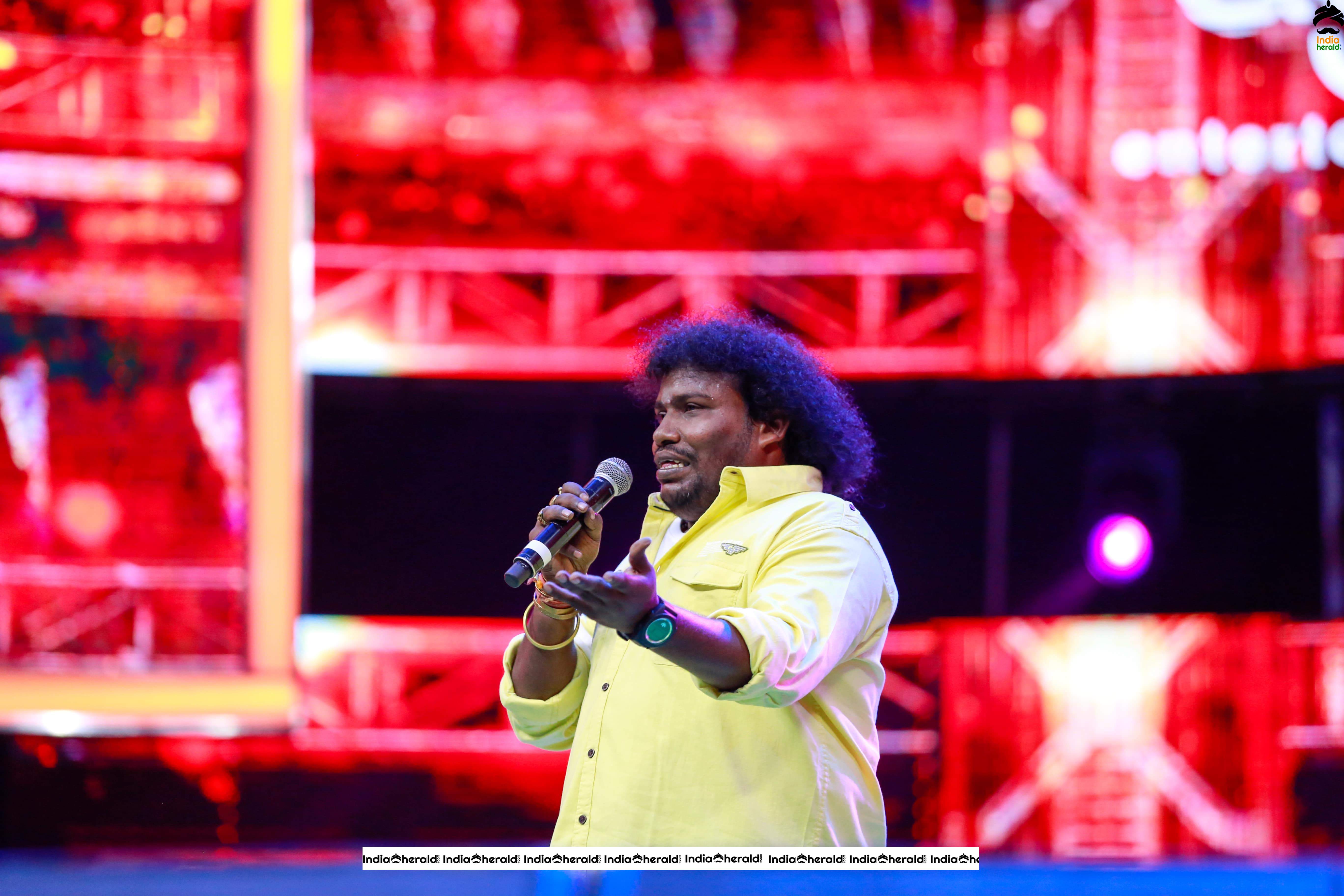 Bigil Audio Launch Stills Set 6