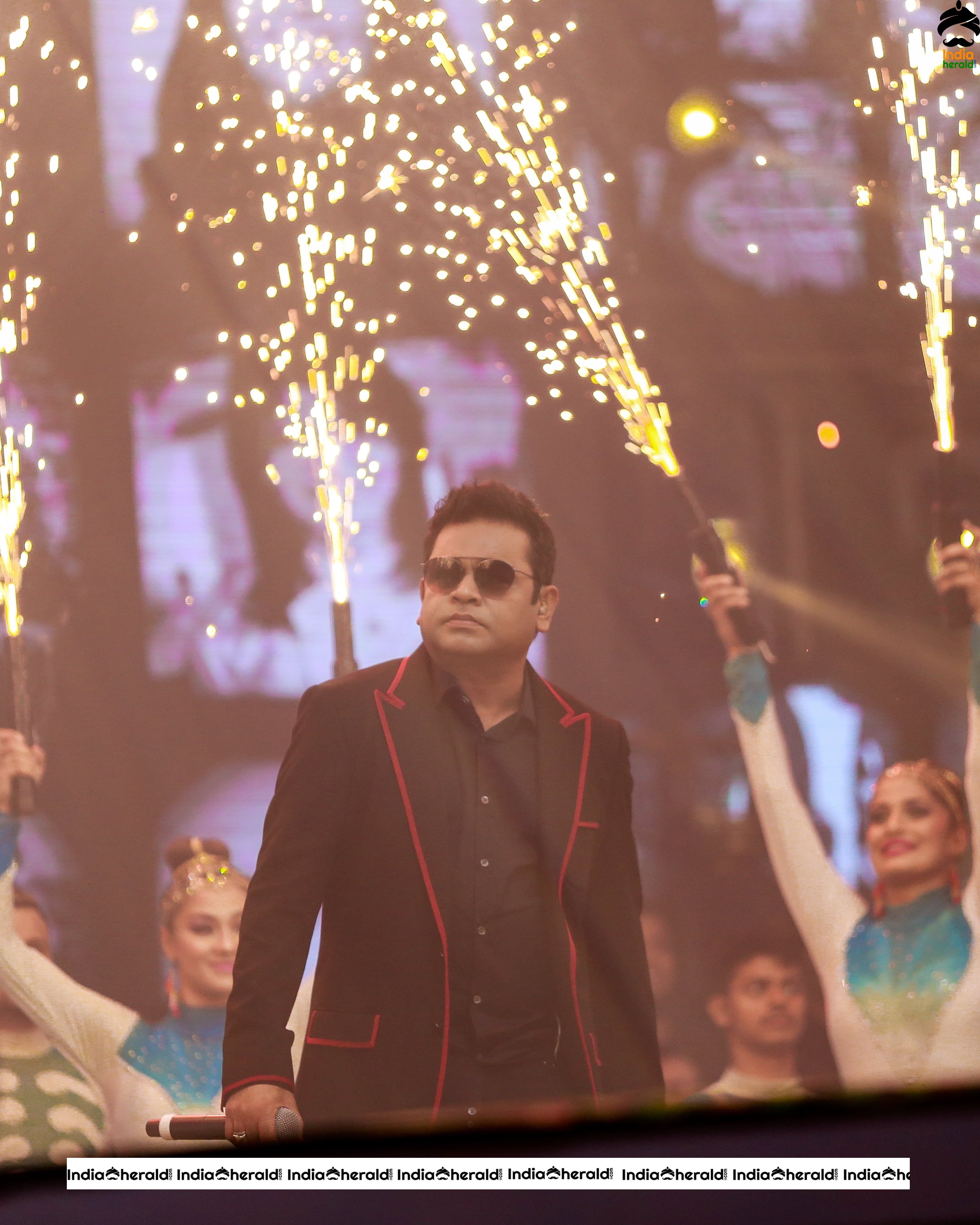 Bigil Audio Launch Stills Set 6