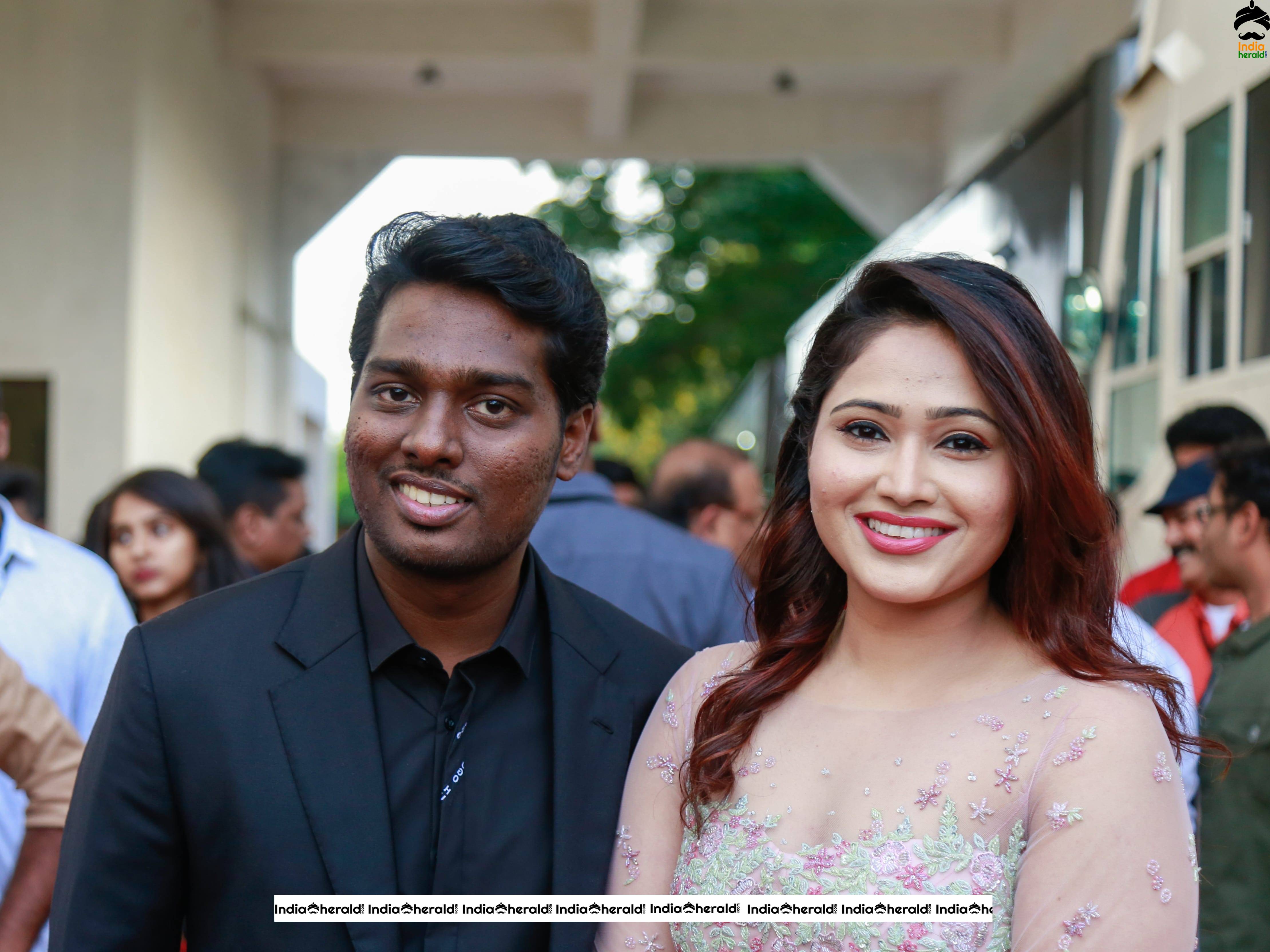 Bigil Audio Launch Stills Set 6