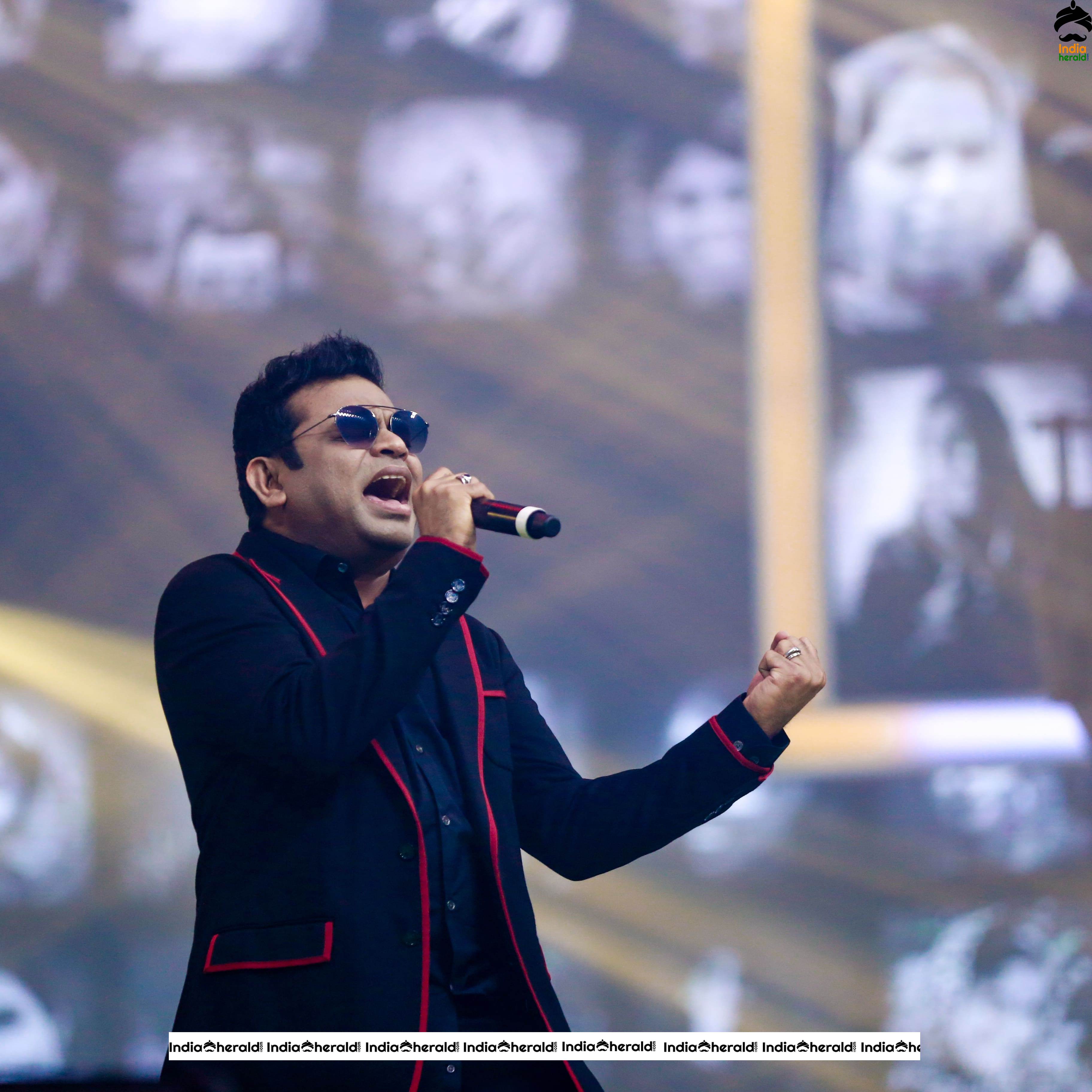 Bigil Audio Launch Stills Set 6