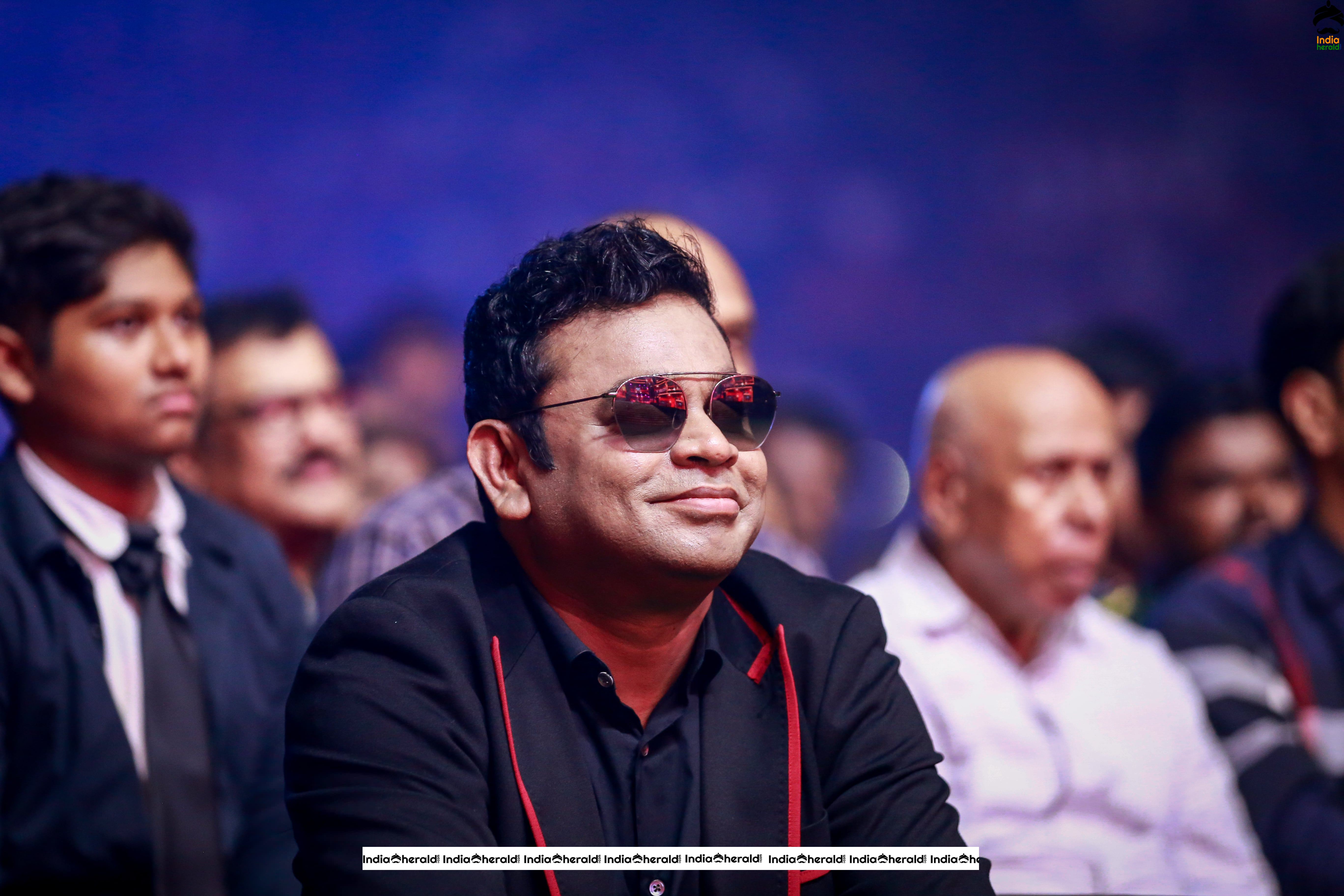 Bigil Audio Launch Stills Set 6