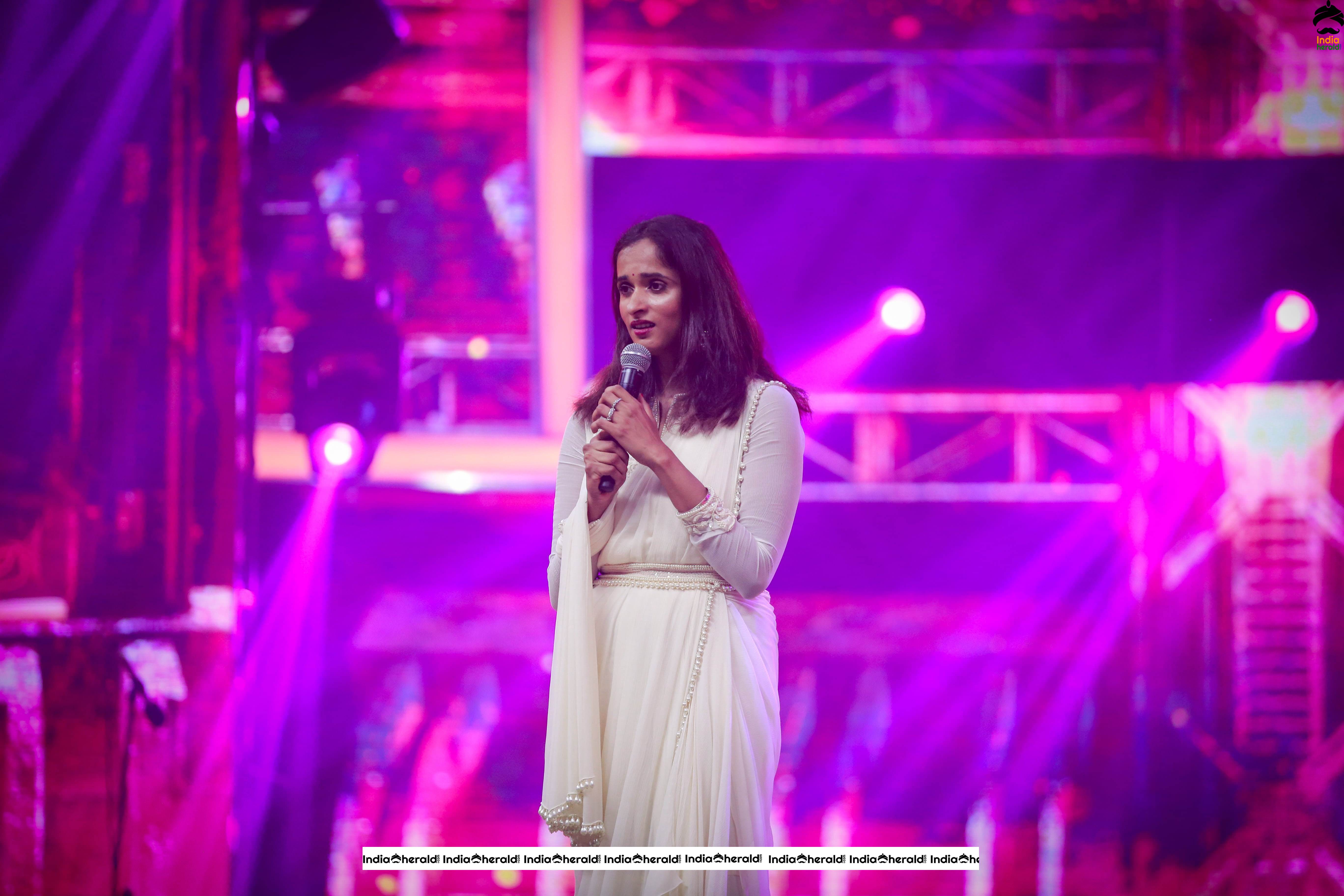 Bigil Audio Launch Stills Set 6