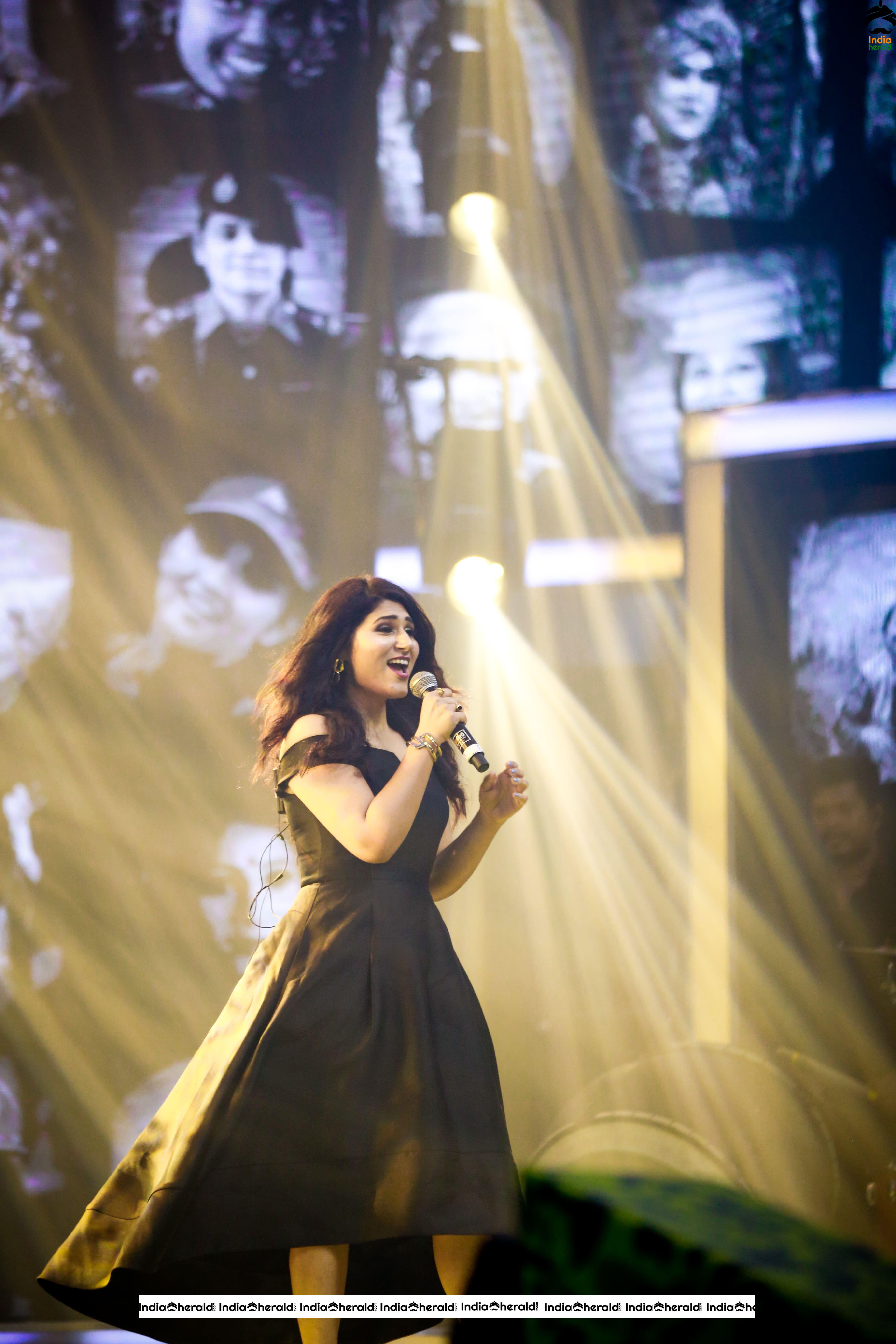 Bigil Audio Launch Stills Set 6