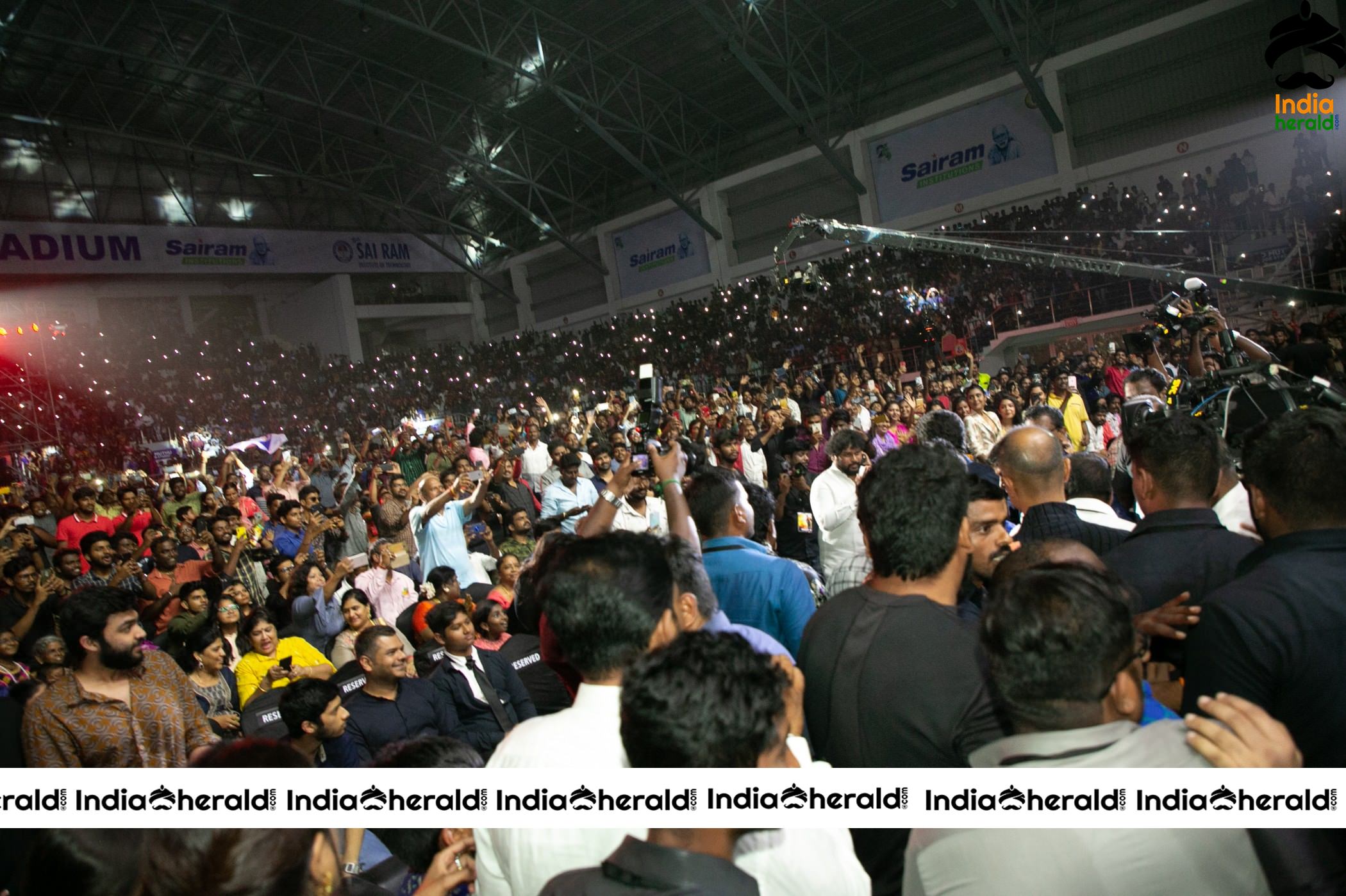 Bigil Audio Launch Stills Set 6