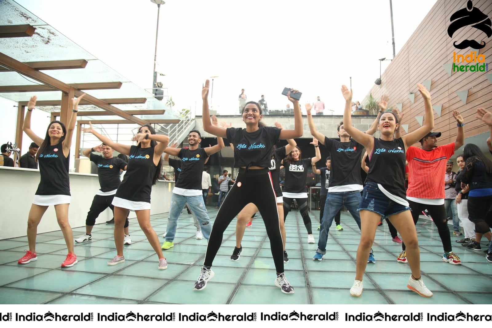 BOLLYBEATS ASIA CONVENTION 2019 At HYLIFE Set 2