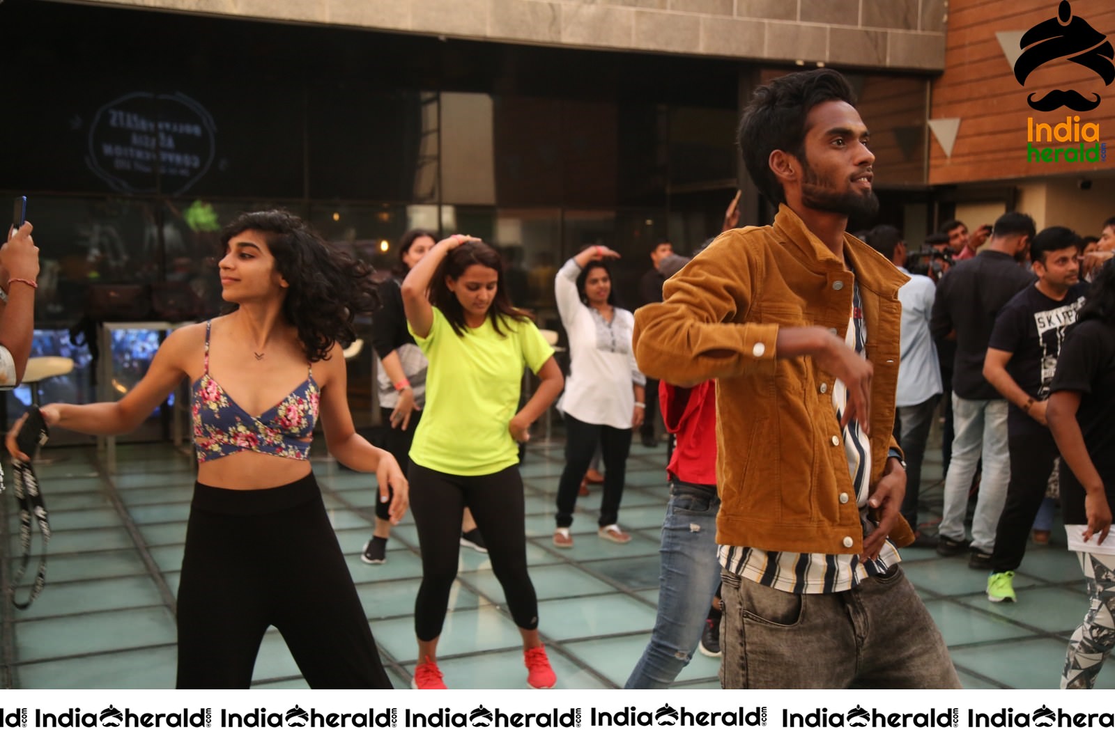 BOLLYBEATS ASIA CONVENTION 2019 At HYLIFE Set 4