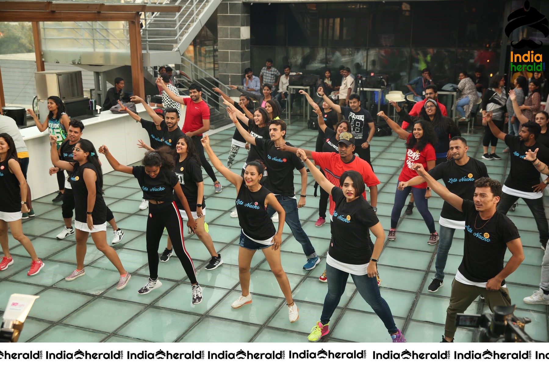 BOLLYBEATS ASIA CONVENTION 2019 At HYLIFE Set 4