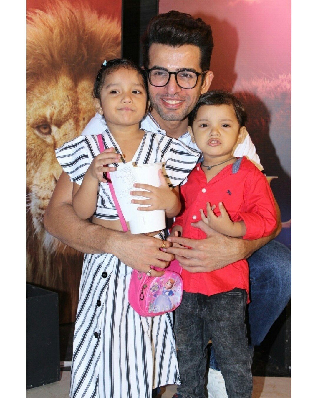 Bollywood Celebrities At The Lion King Premier Show