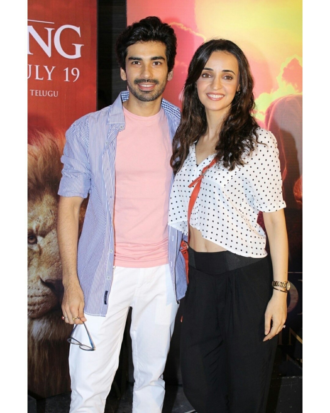 Bollywood Celebrities At The Lion King Premier Show