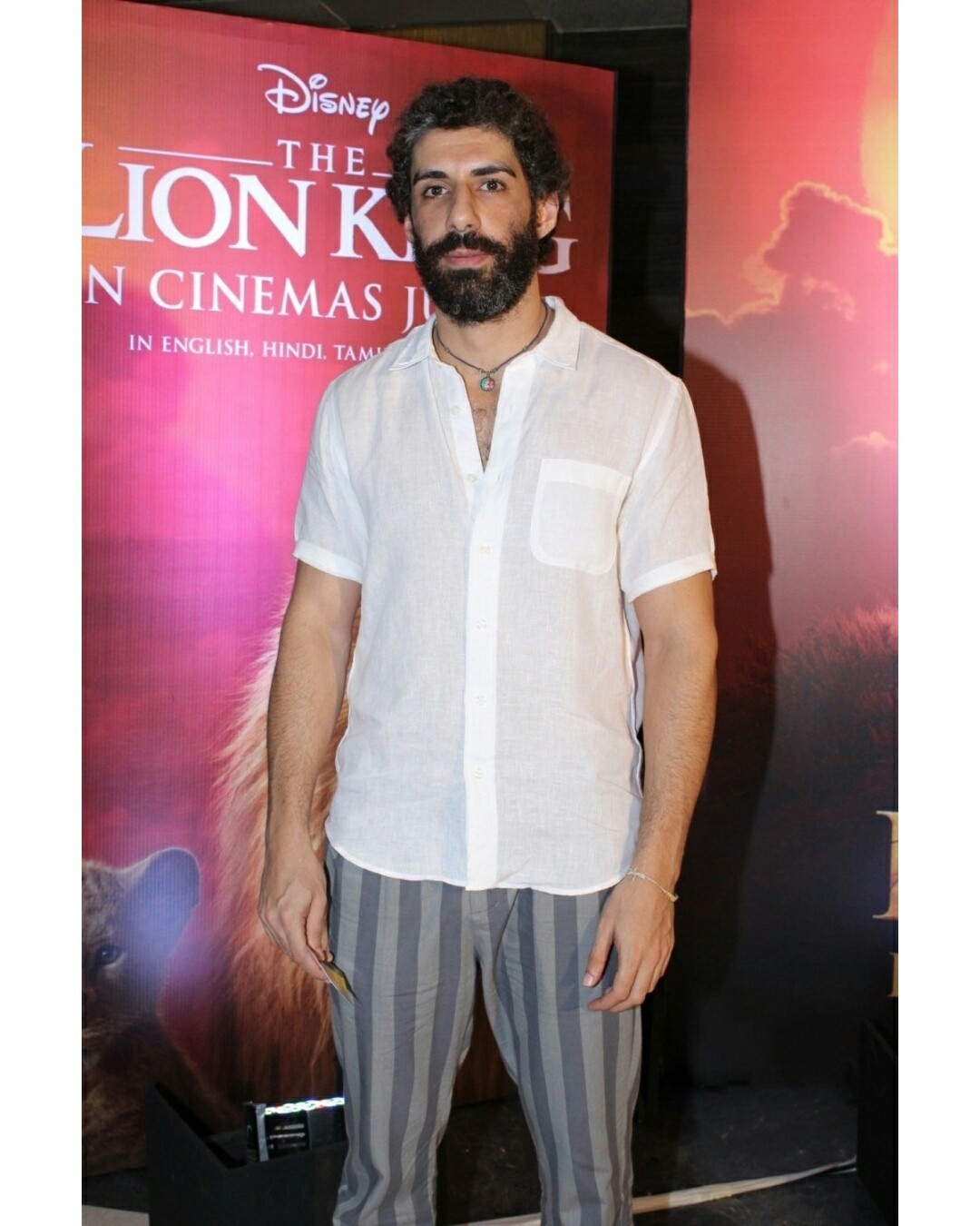 Bollywood Celebrities At The Lion King Premier Show