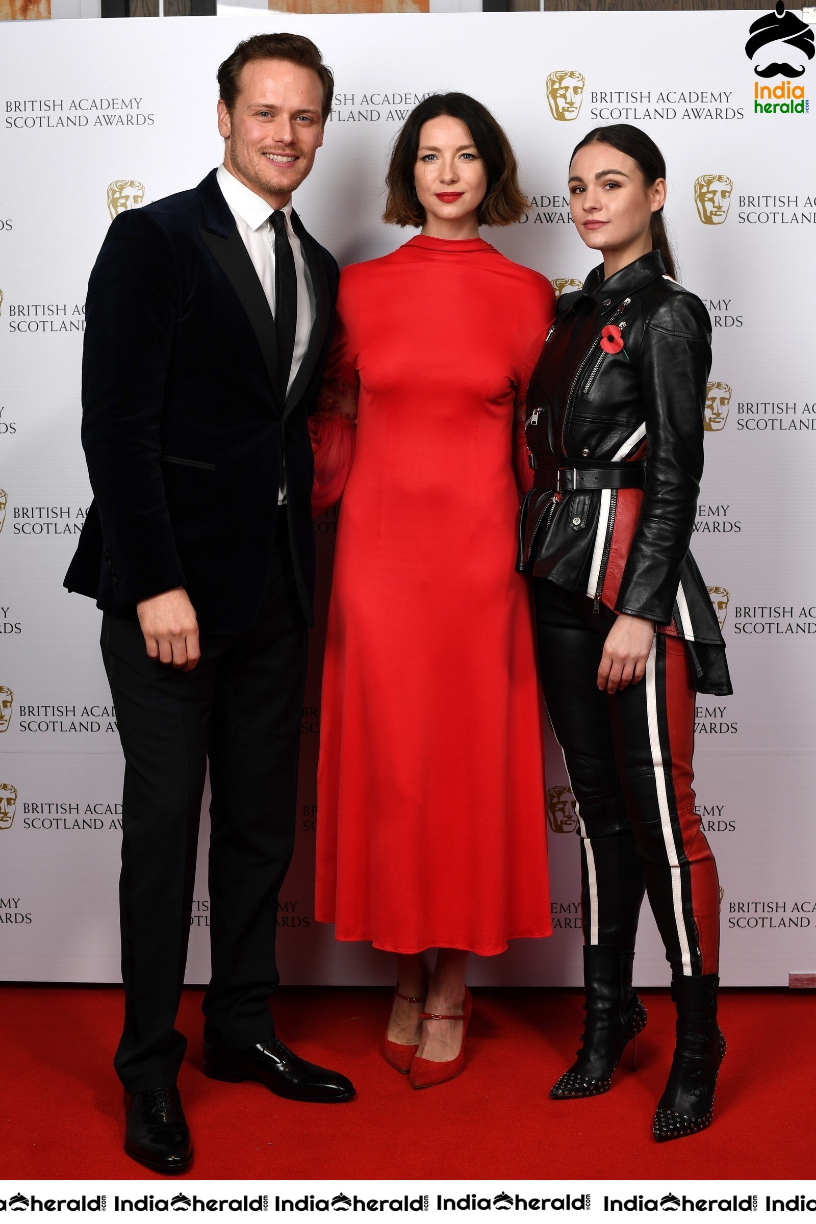 British Academy Scotland Awards 2019 in Glasgow Set 1