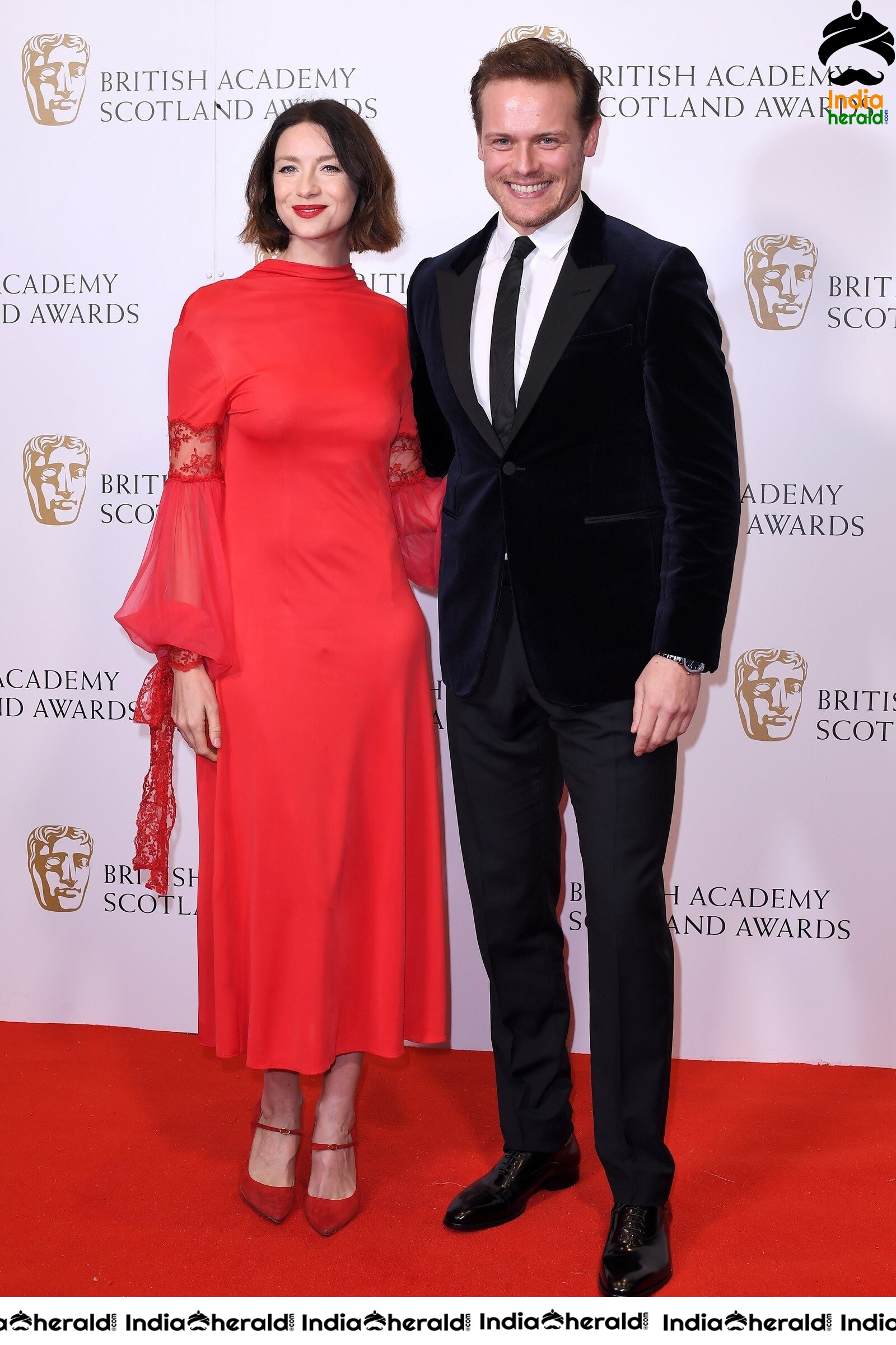 British Academy Scotland Awards 2019 in Glasgow Set 1
