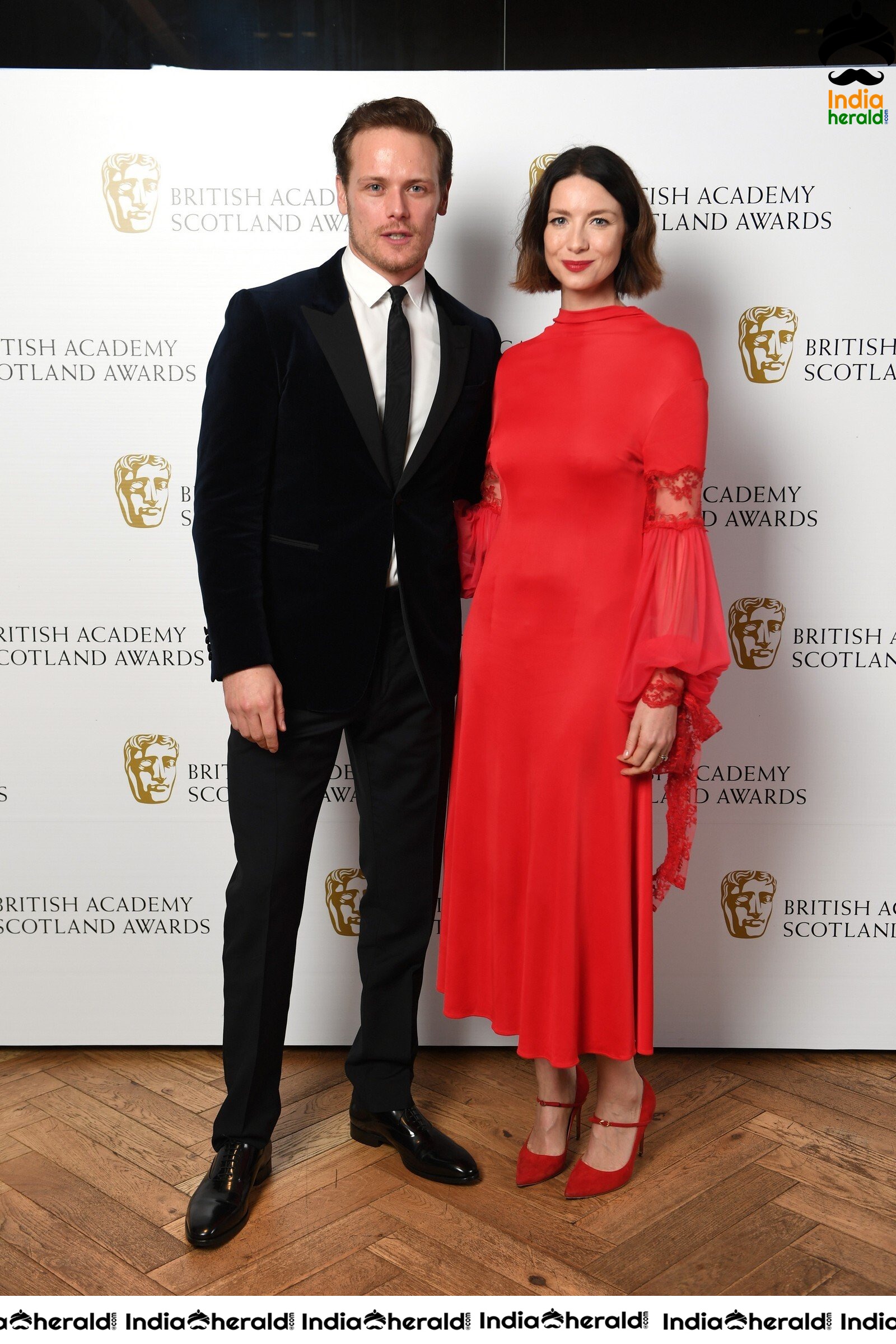 British Academy Scotland Awards 2019 in Glasgow Set 1