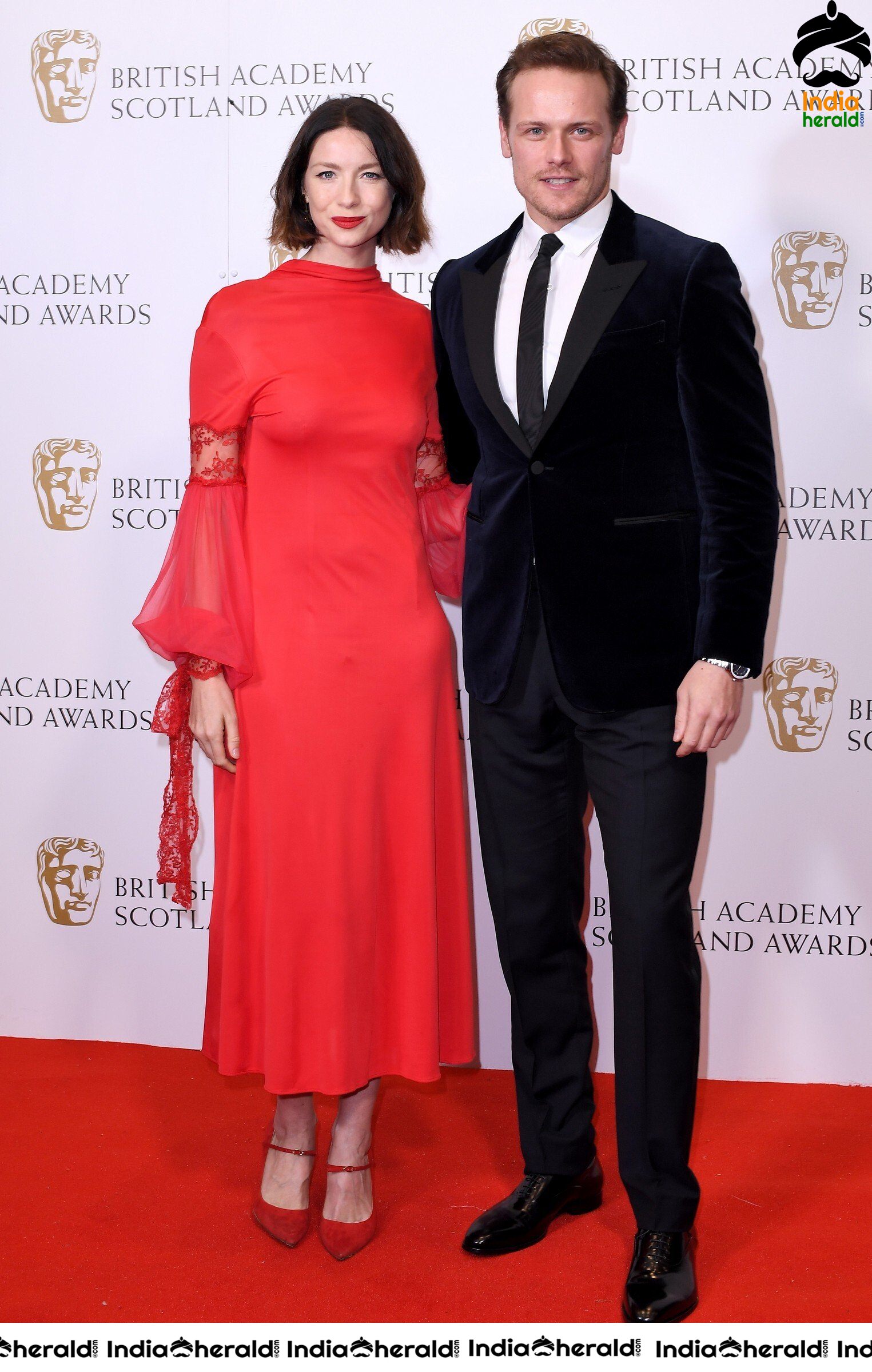 British Academy Scotland Awards 2019 in Glasgow Set 1