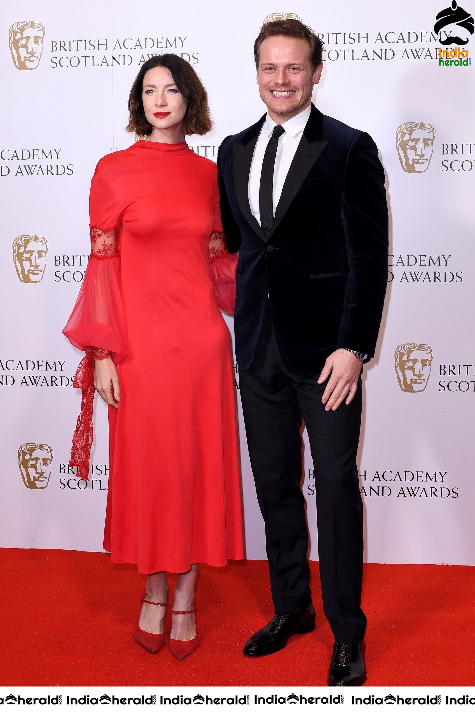 British Academy Scotland Awards 2019 in Glasgow Set 1