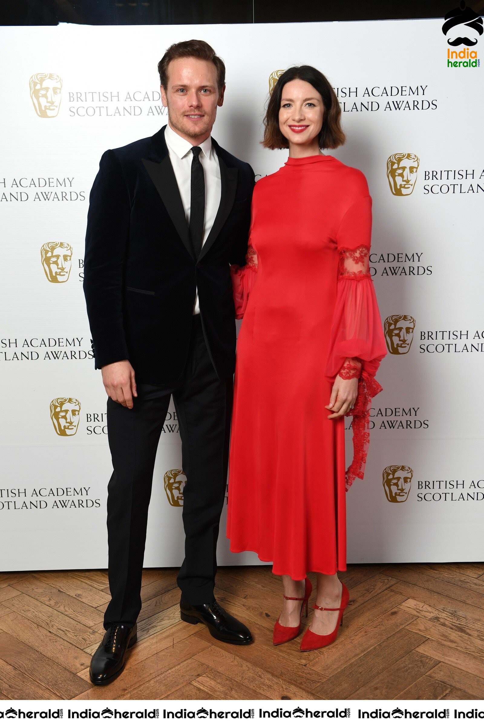 British Academy Scotland Awards 2019 in Glasgow Set 1