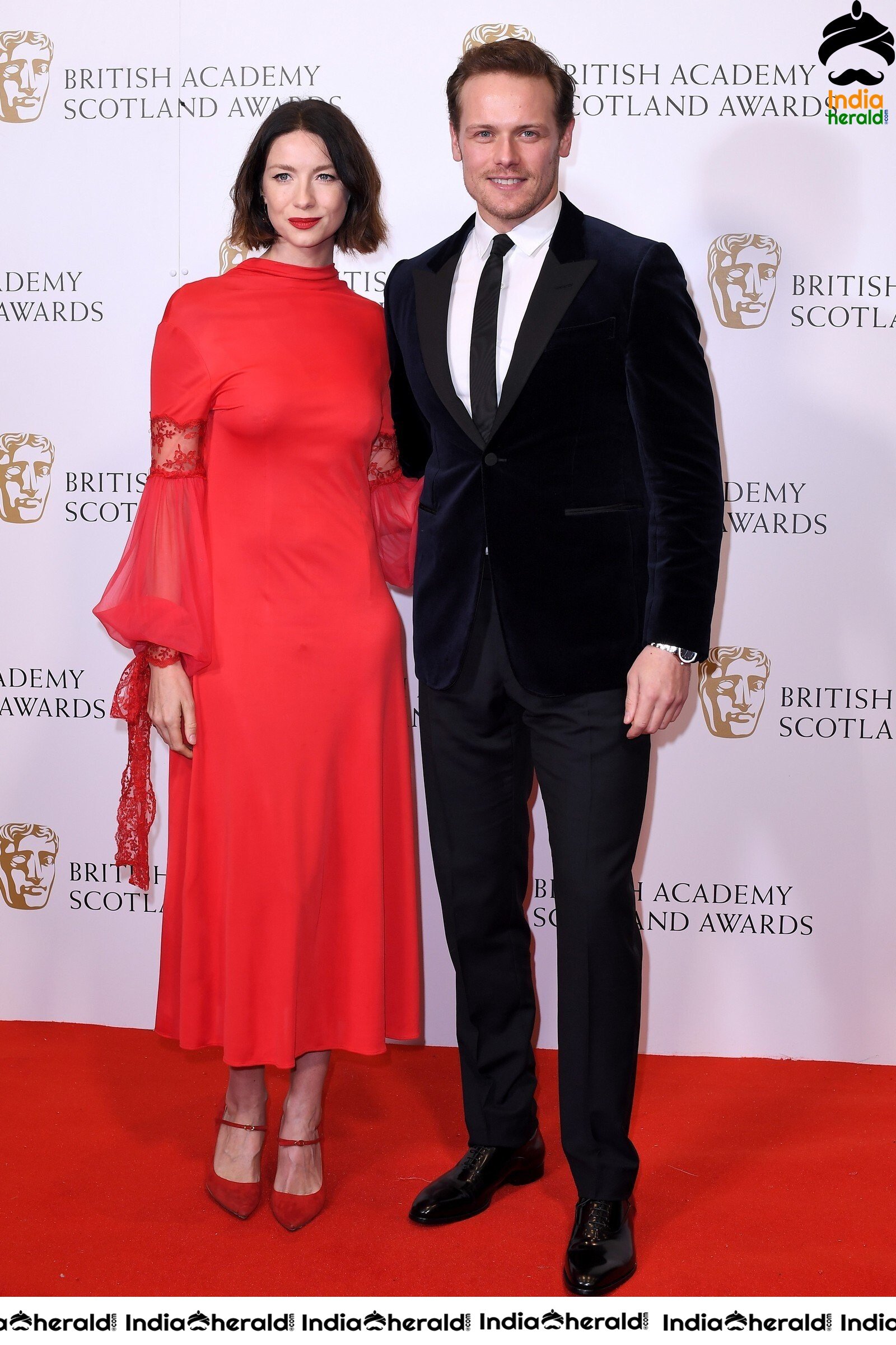 British Academy Scotland Awards 2019 in Glasgow Set 1