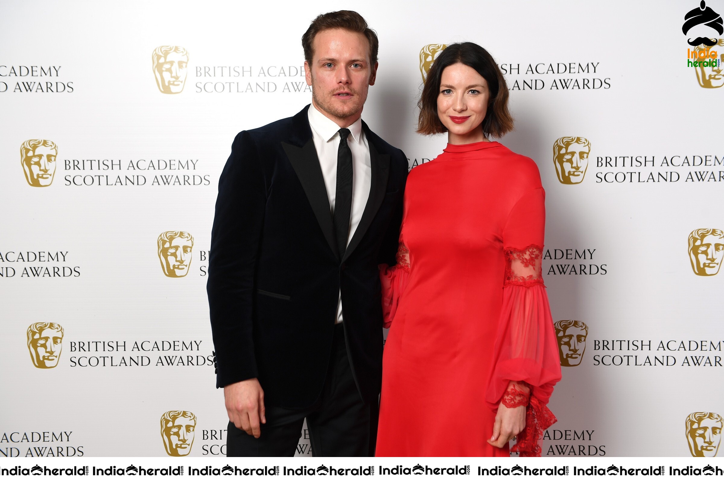 British Academy Scotland Awards 2019 in Glasgow Set 2