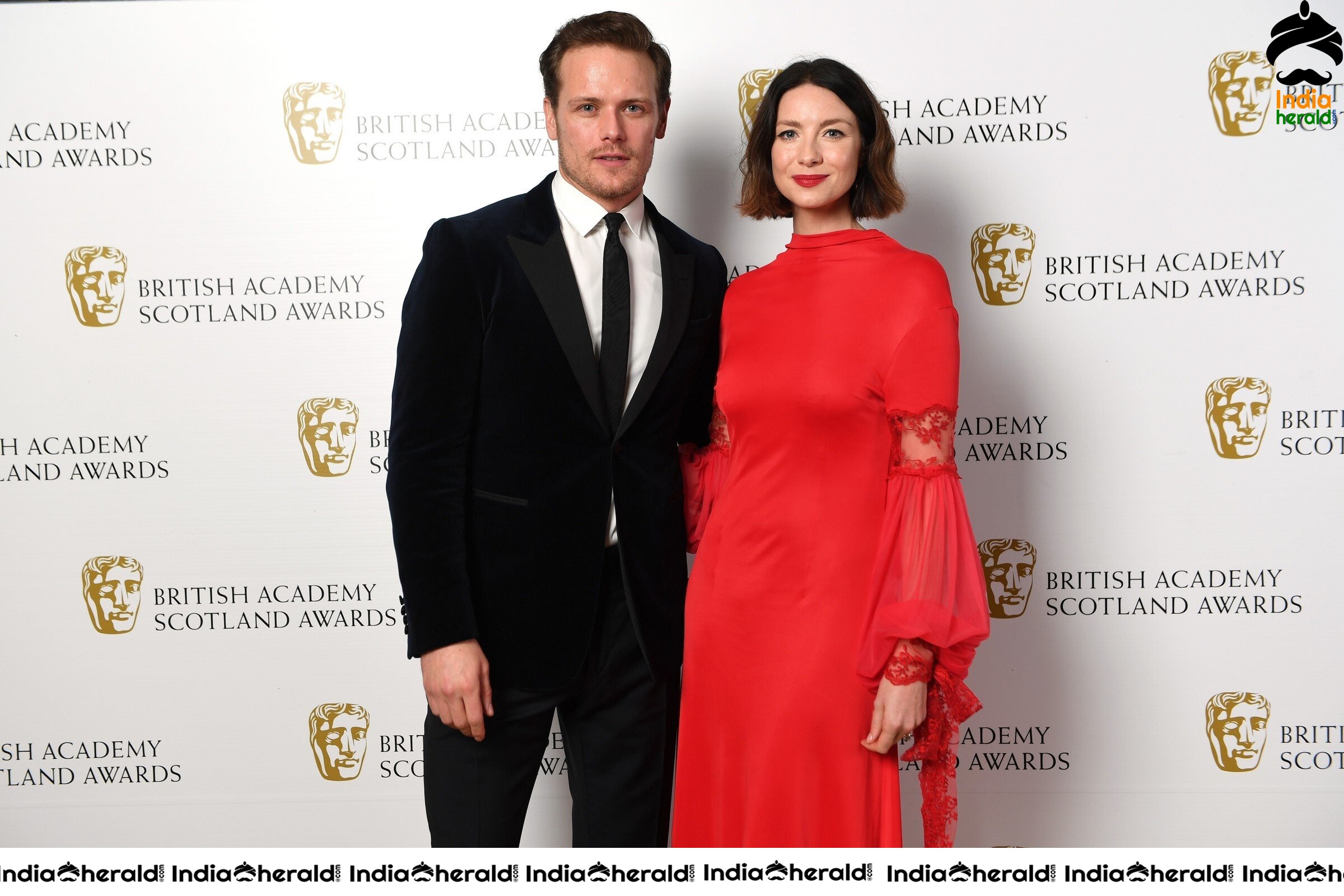 British Academy Scotland Awards 2019 in Glasgow Set 2