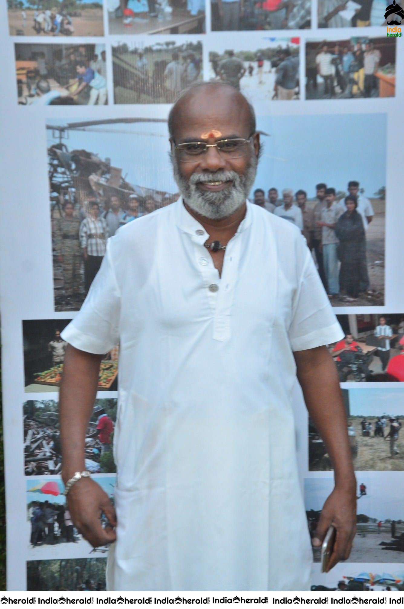 Buranagar Movie Audio Launch Photos Set 1